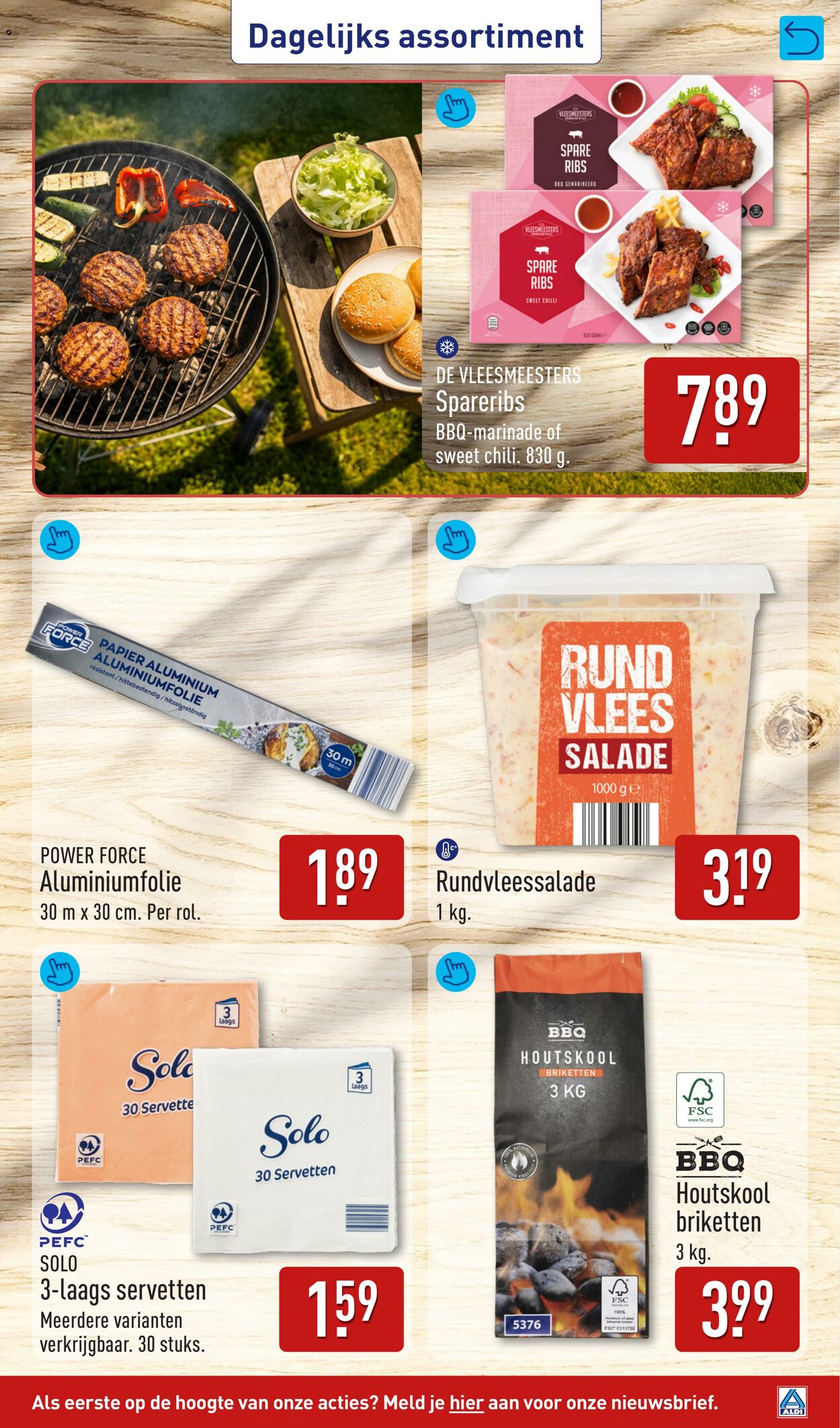 Folder Aldi 13.04.2026 - 19.04.2026