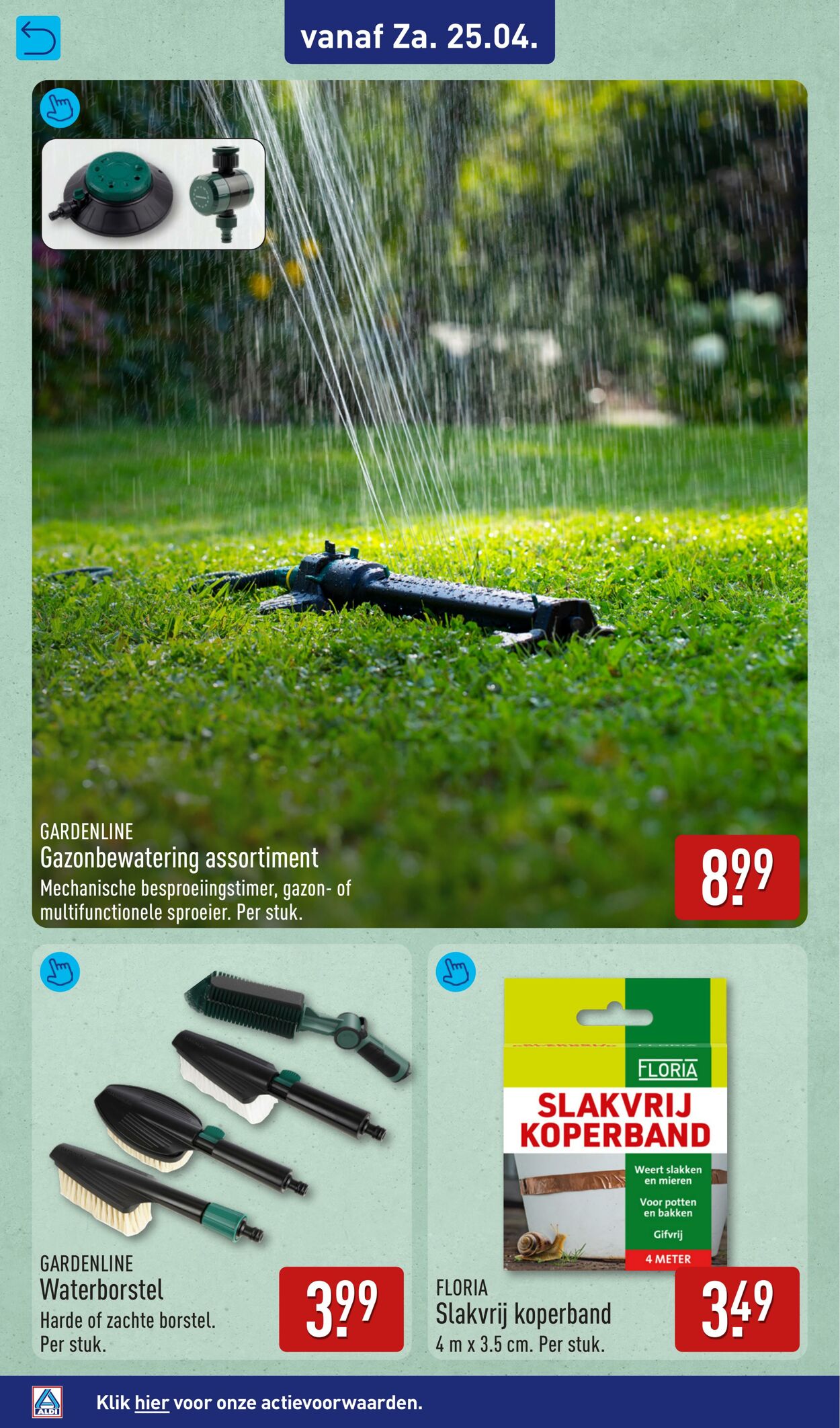 Folder Aldi 13.04.2026 - 19.04.2026