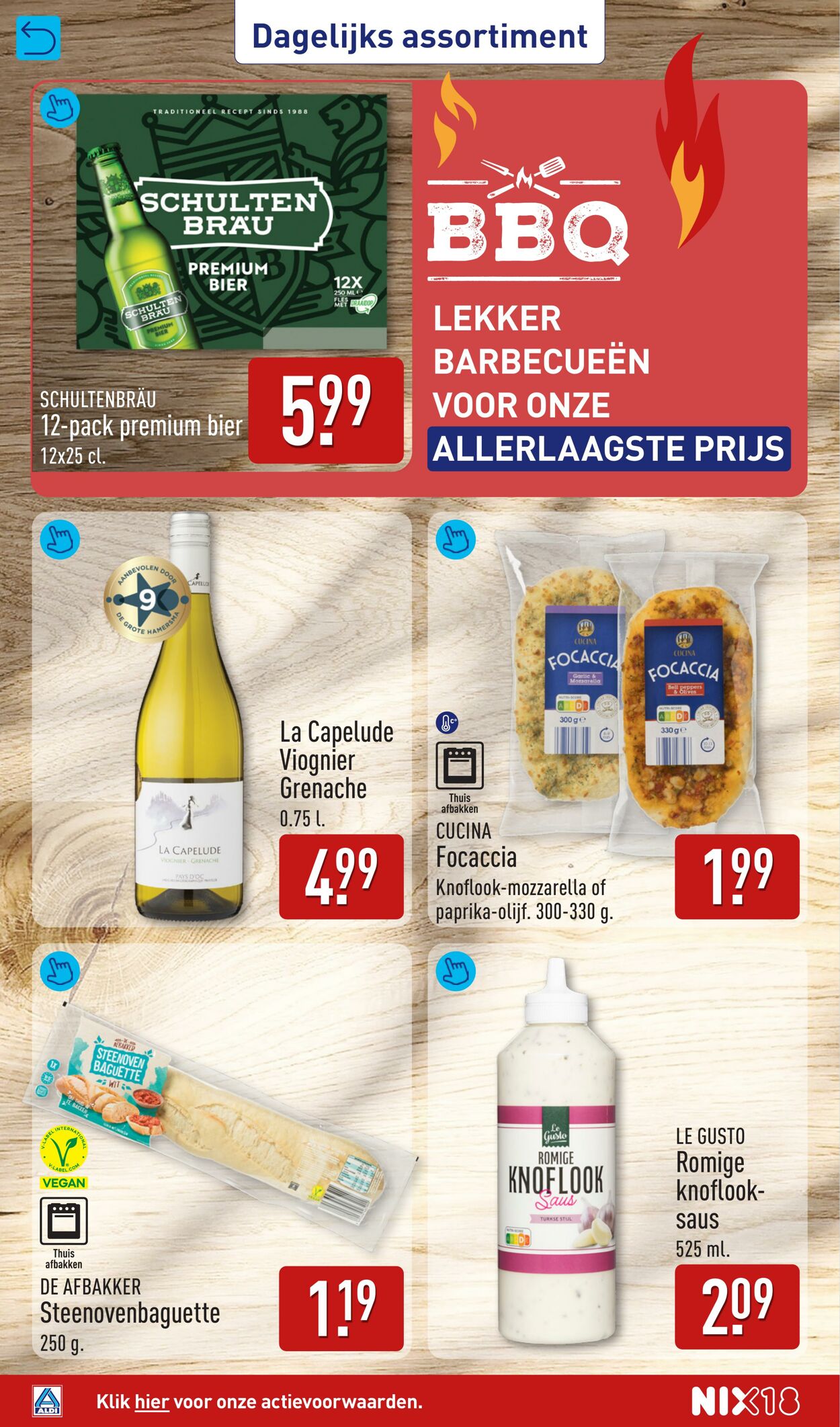 Folder Aldi 13.04.2026 - 19.04.2026