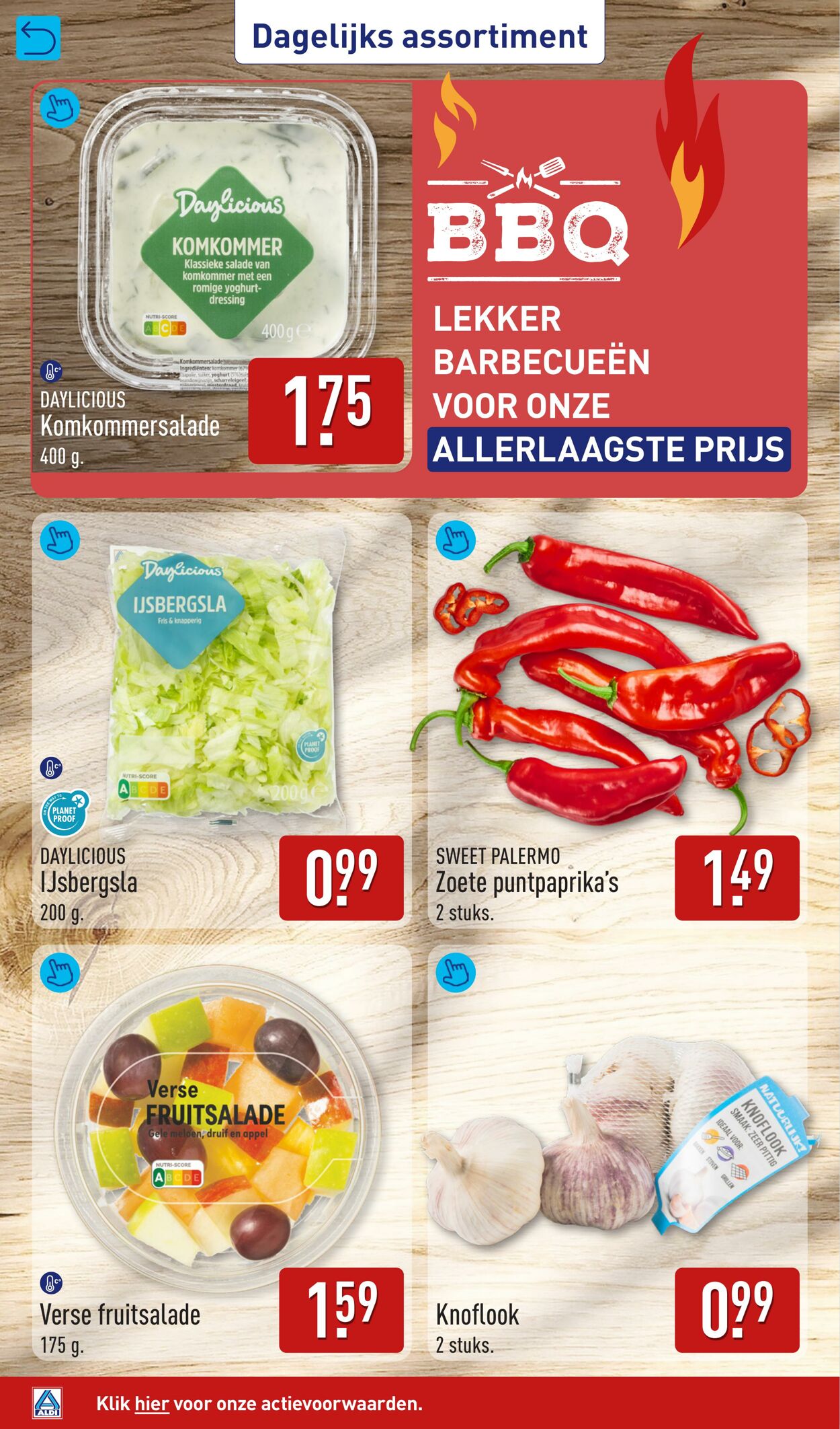 Folder Aldi 13.04.2026 - 19.04.2026