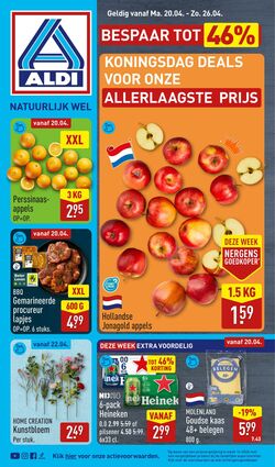Folder Aldi 27.04.2026 - 03.05.2026