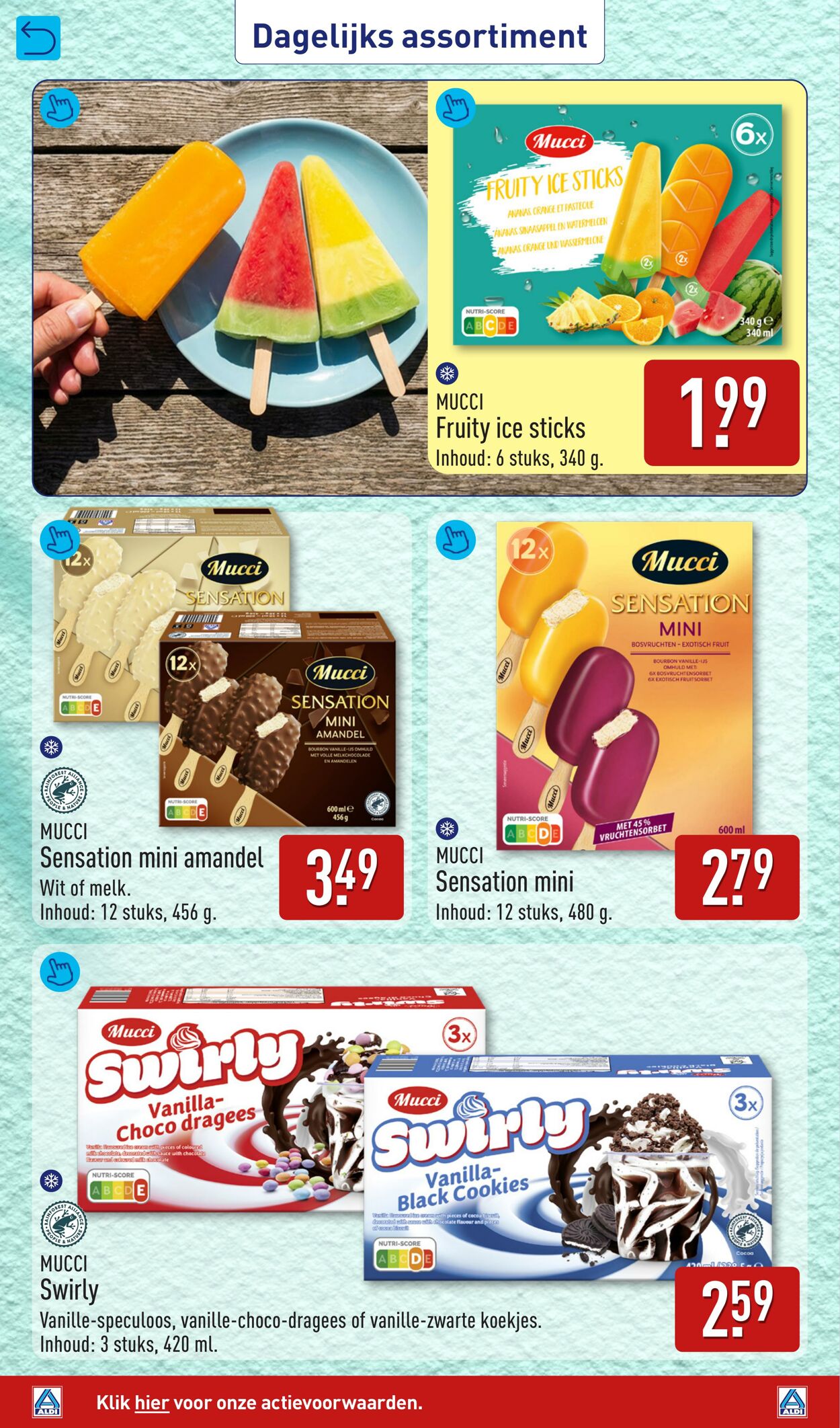Folder Aldi 13.04.2026 - 19.04.2026