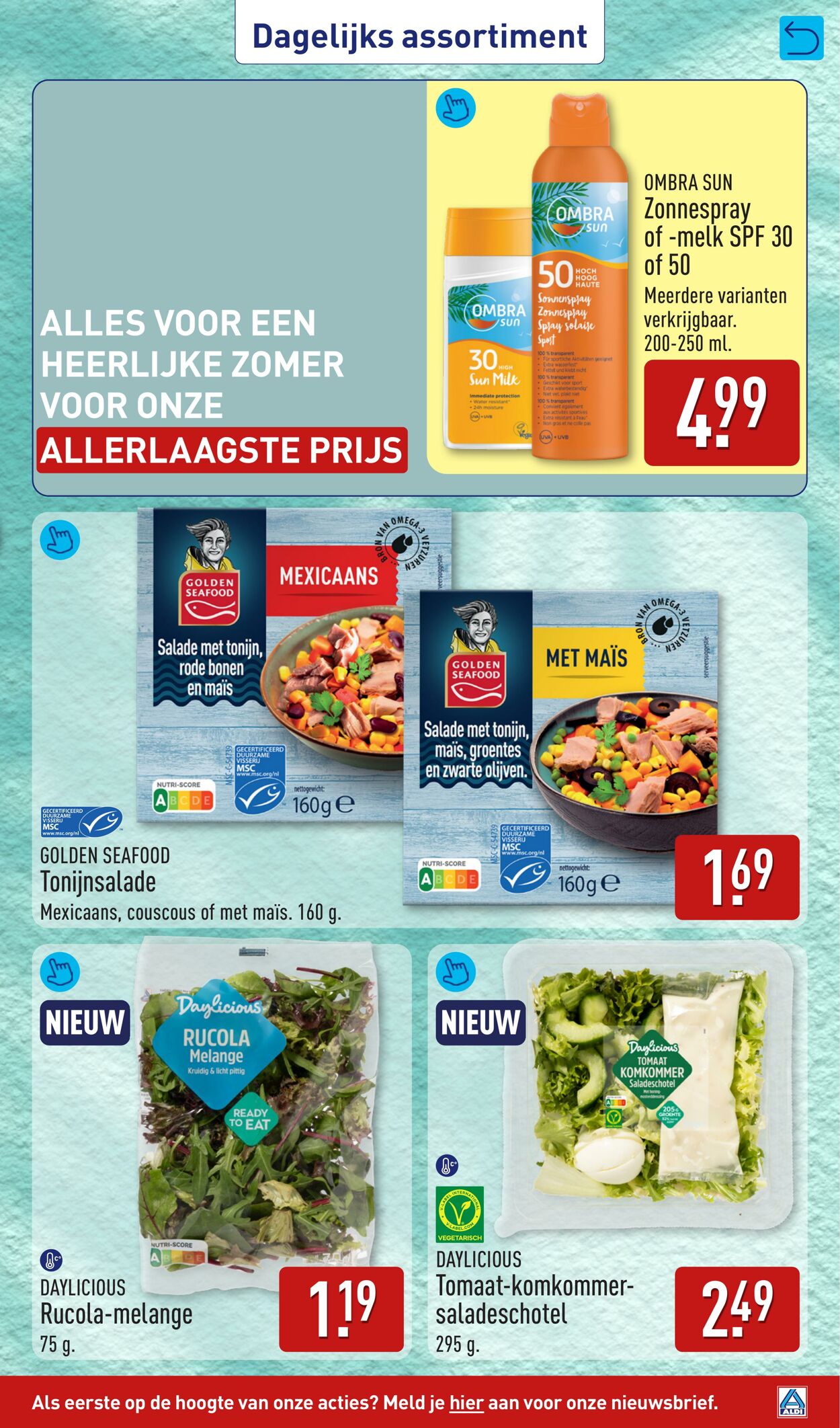 Folder Aldi 13.04.2026 - 19.04.2026