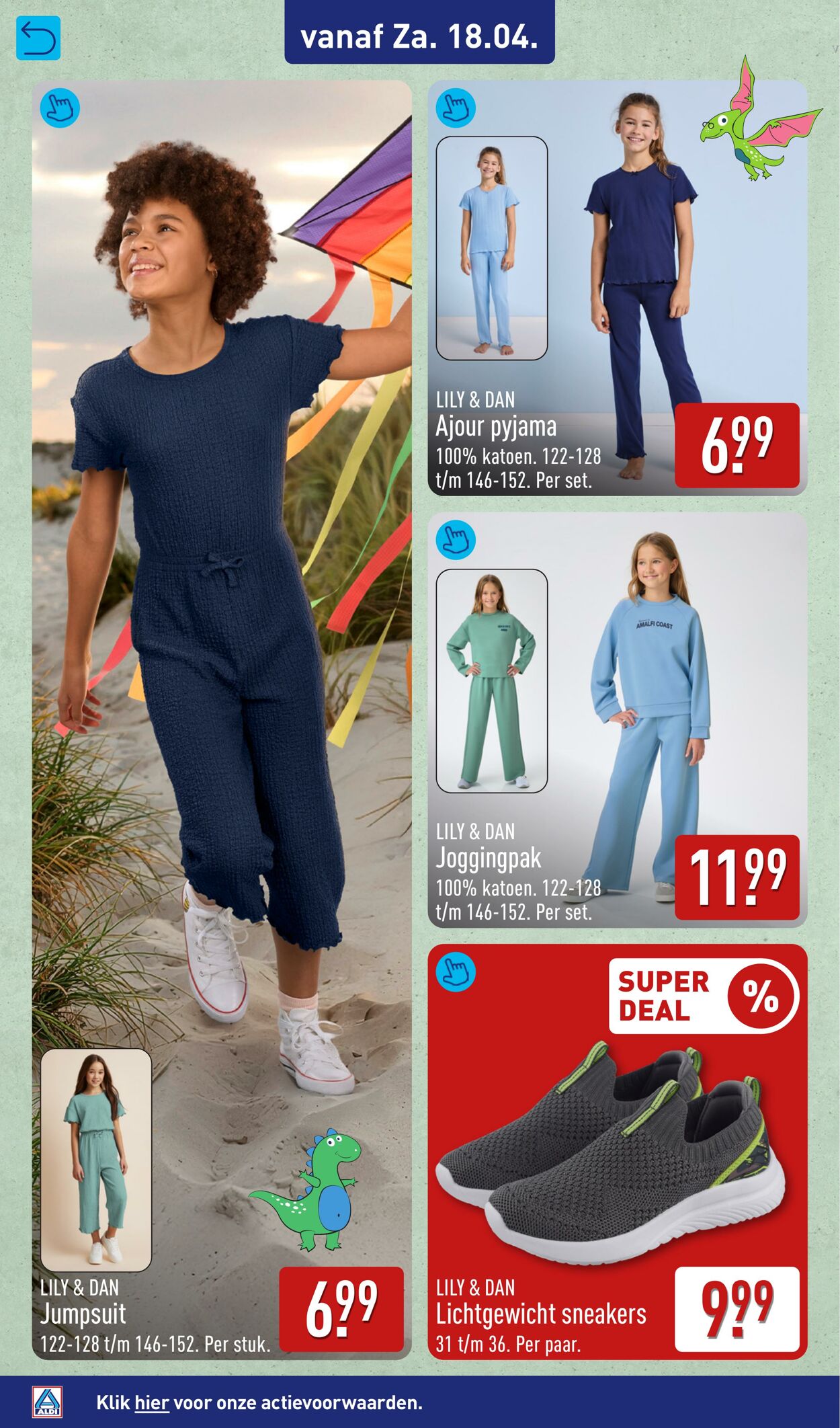 Folder Aldi 13.04.2026 - 19.04.2026