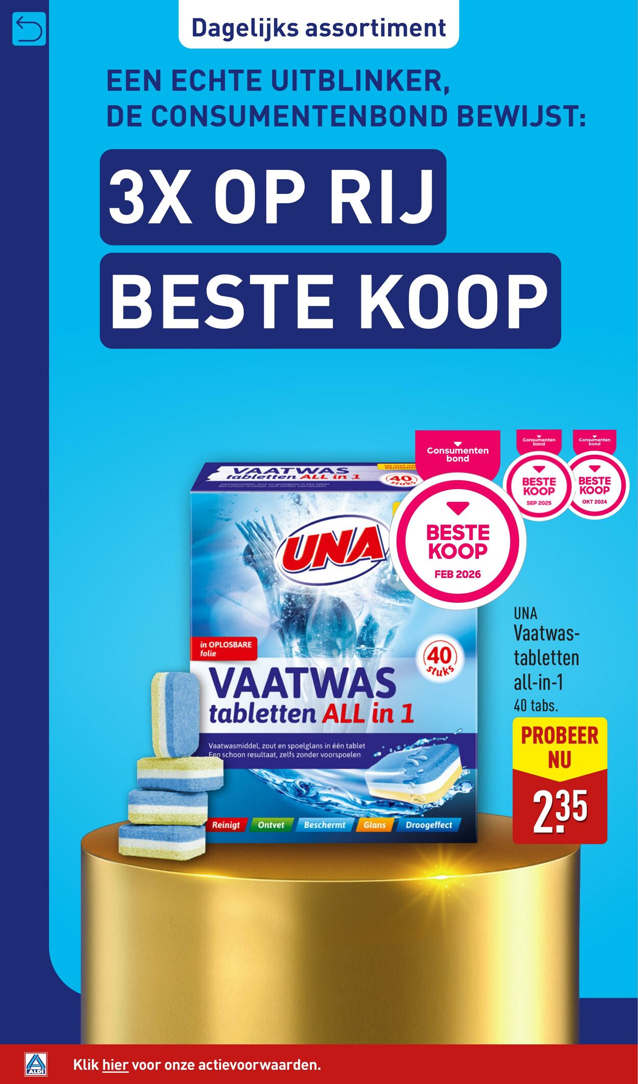 Folder Aldi 13.04.2026 - 19.04.2026
