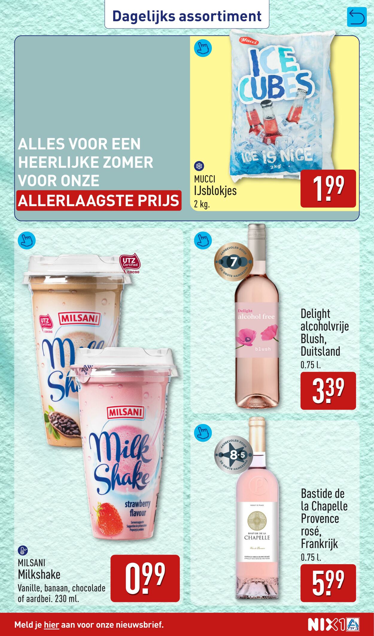 Folder Aldi 13.04.2026 - 19.04.2026