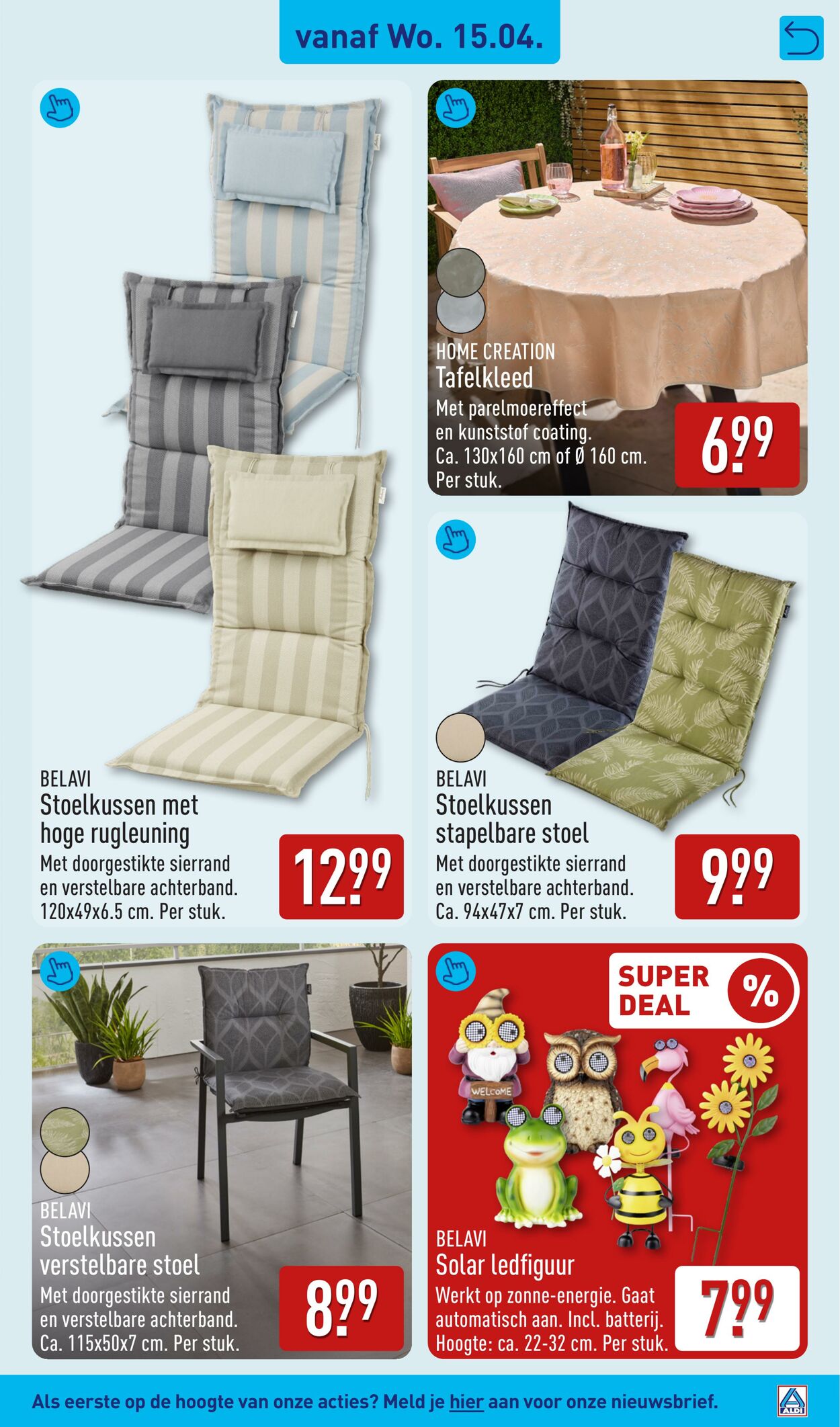 Folder Aldi 13.04.2026 - 19.04.2026
