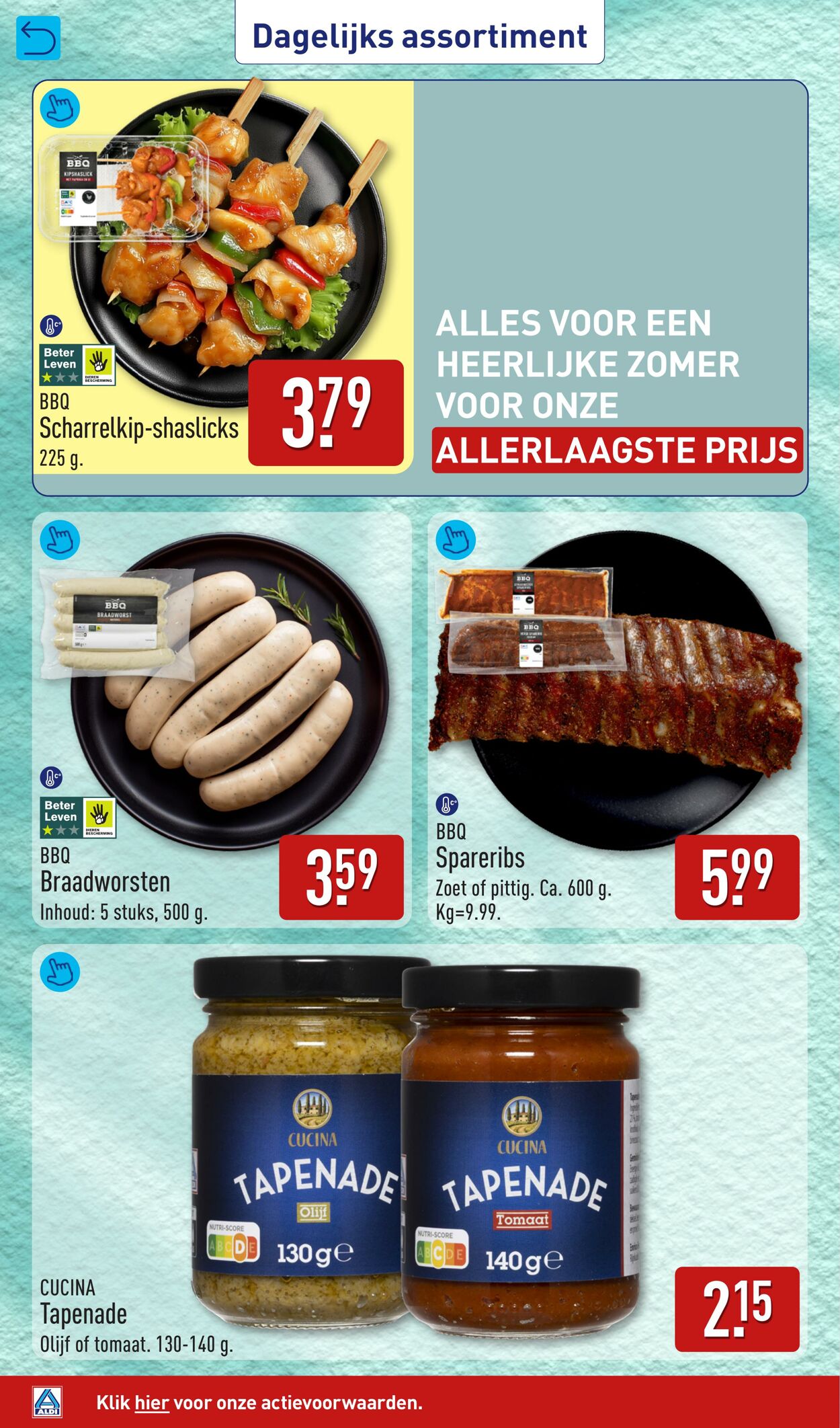 Folder Aldi 13.04.2026 - 19.04.2026