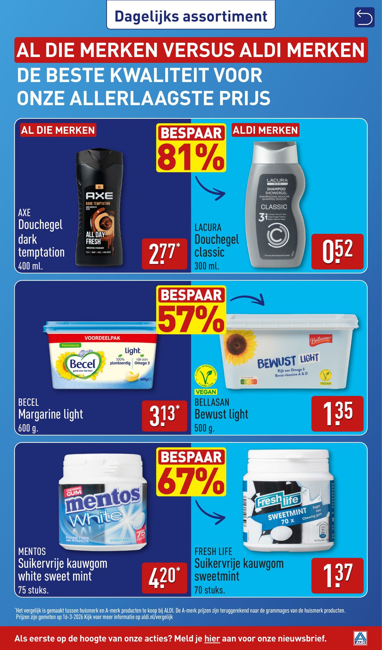Folder Aldi 13.04.2026 - 19.04.2026