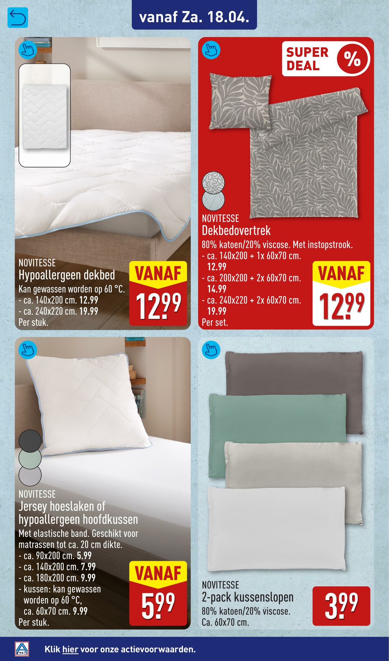 Folder Aldi 13.04.2026 - 19.04.2026
