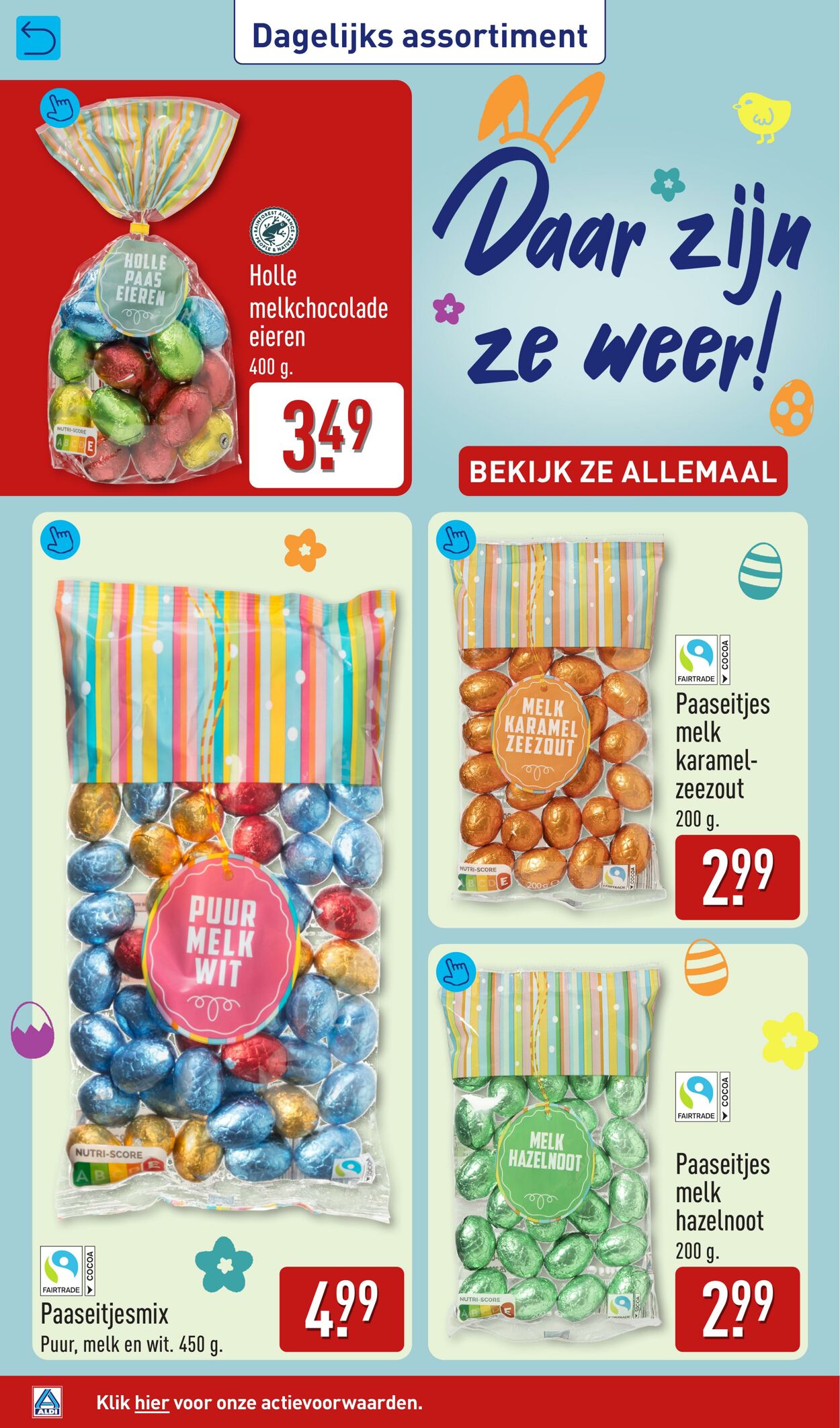 Folder Aldi 16.02.2026 - 22.02.2026
