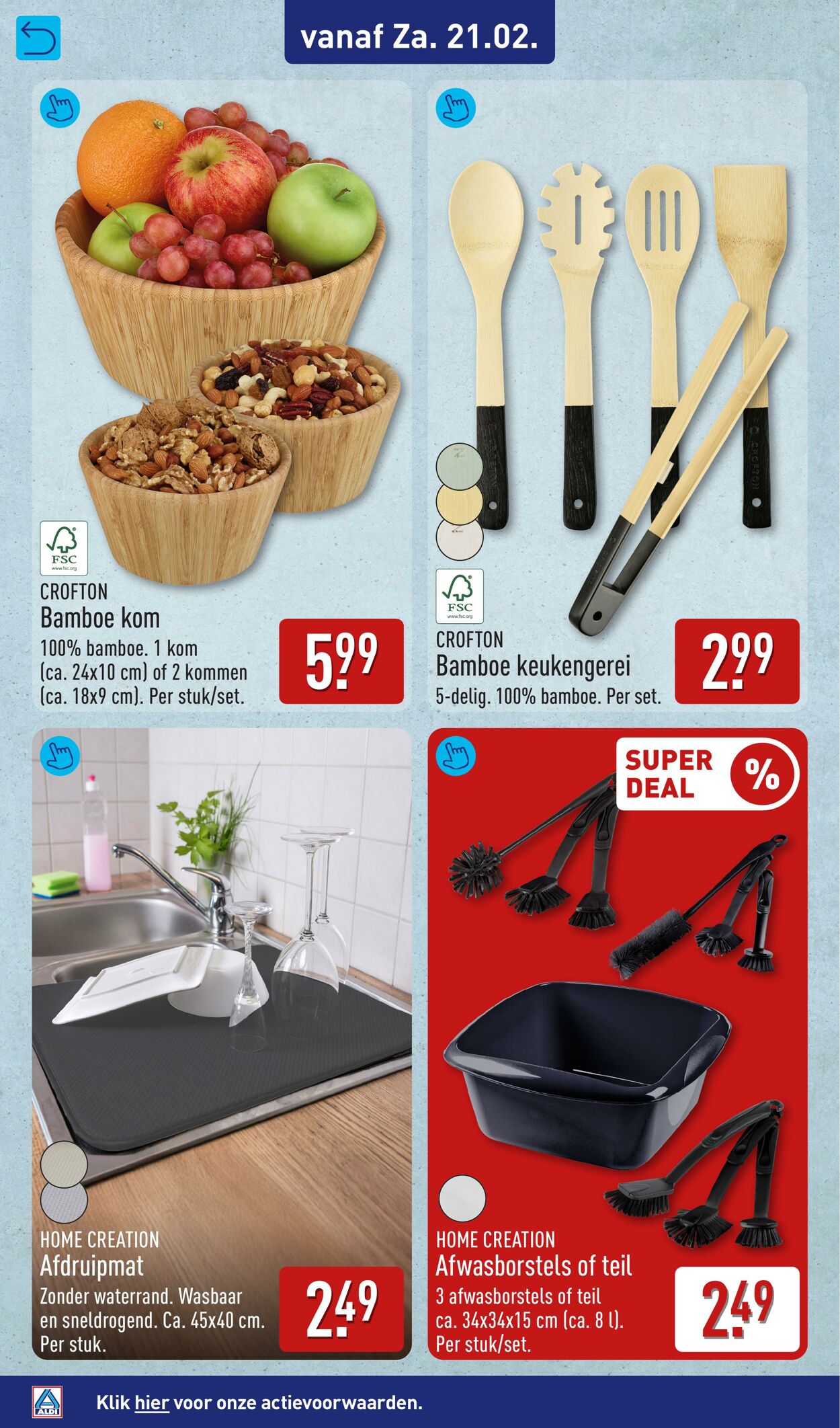Folder Aldi 16.02.2026 - 22.02.2026