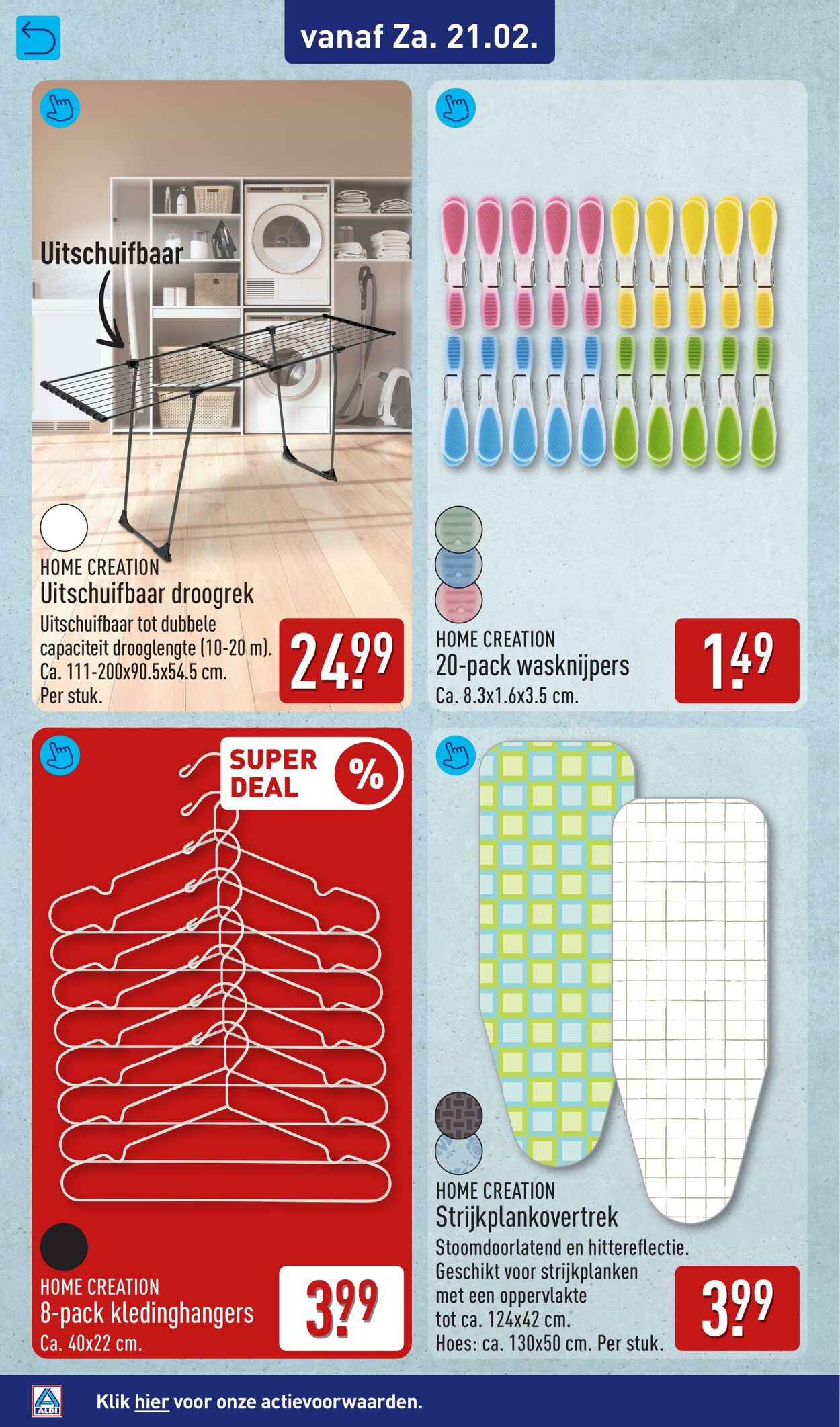 Folder Aldi 16.02.2026 - 22.02.2026