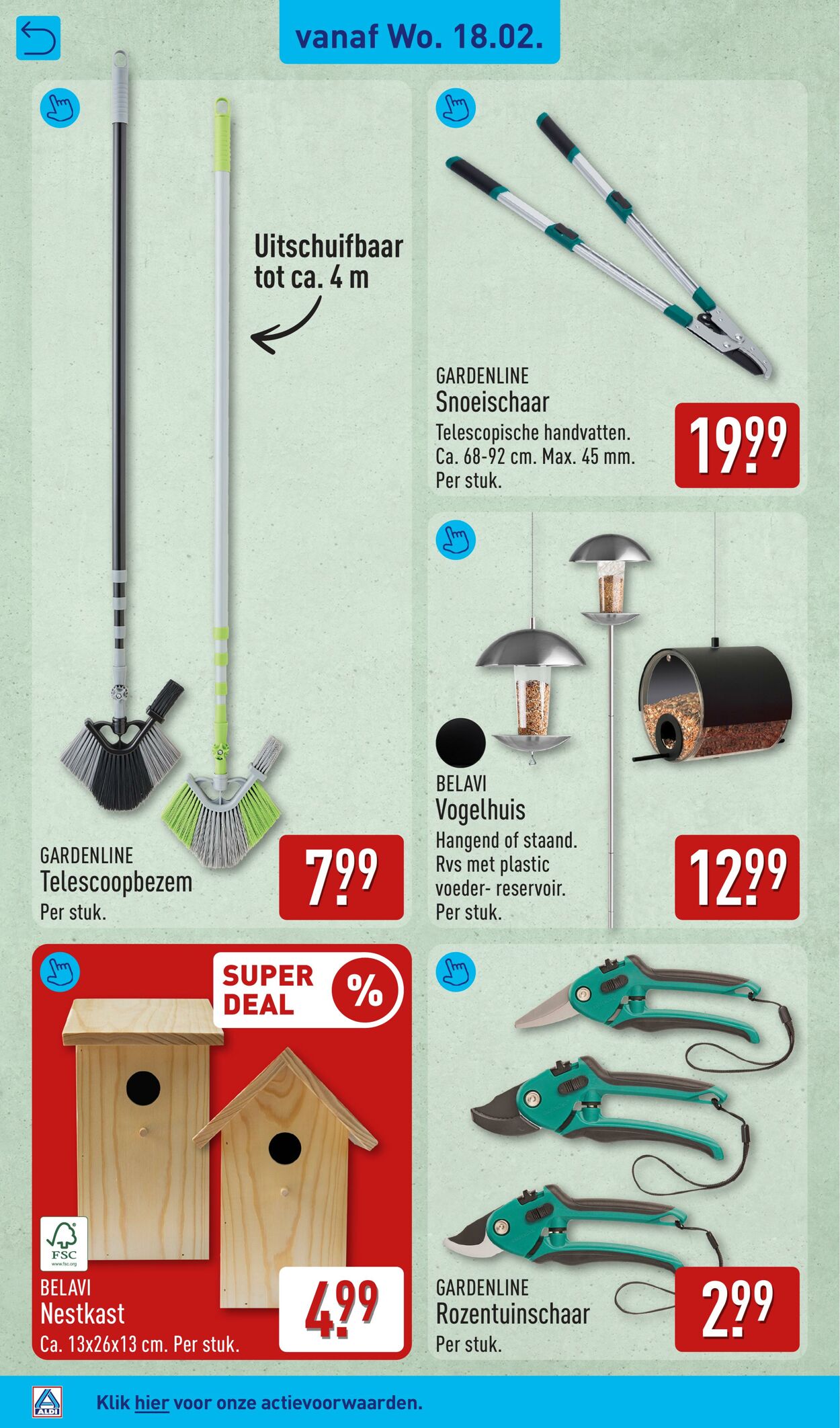 Folder Aldi 16.02.2026 - 22.02.2026