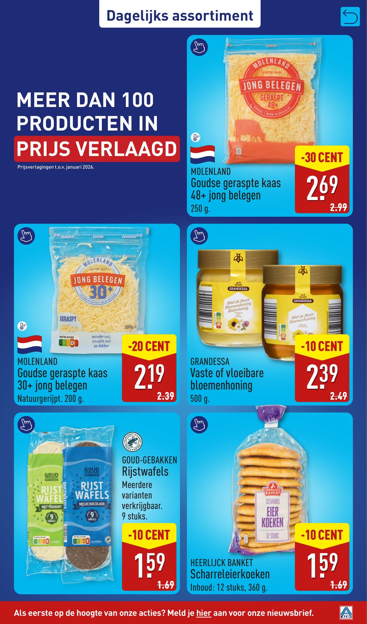 Folder Aldi 16.03.2026 - 22.03.2026