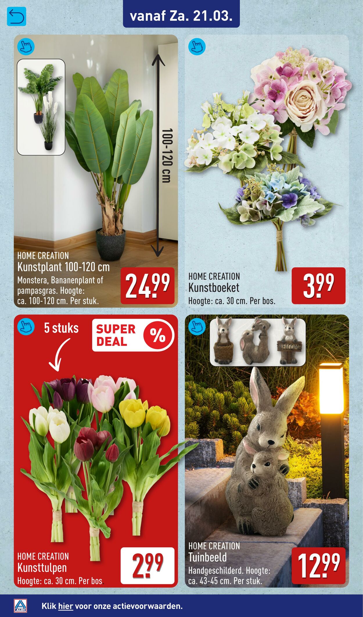 Folder Aldi 16.03.2026 - 22.03.2026
