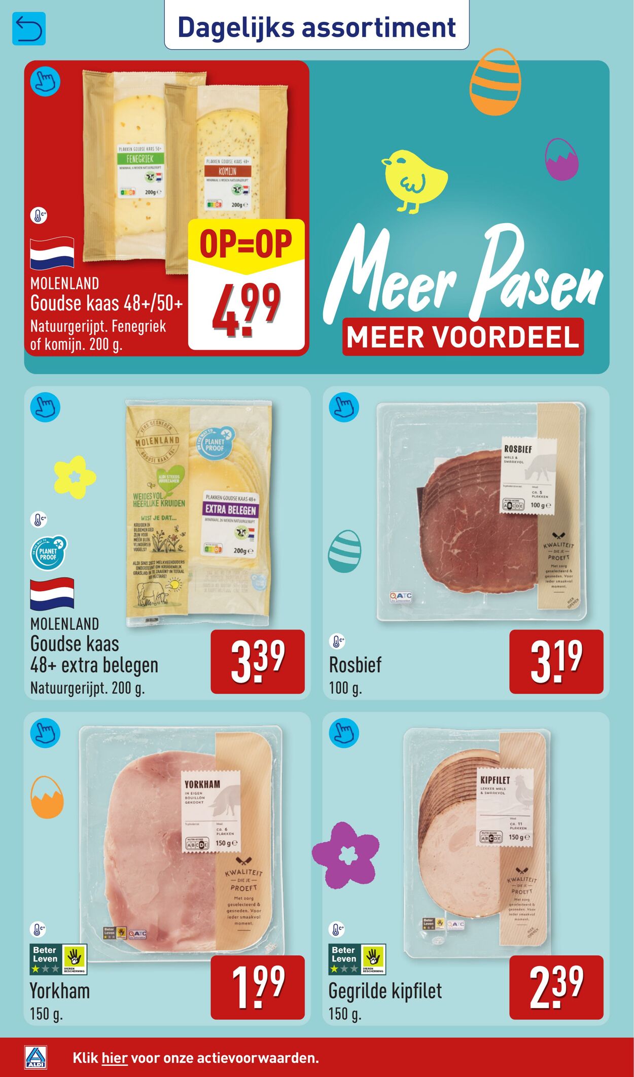 Folder Aldi 16.03.2026 - 22.03.2026
