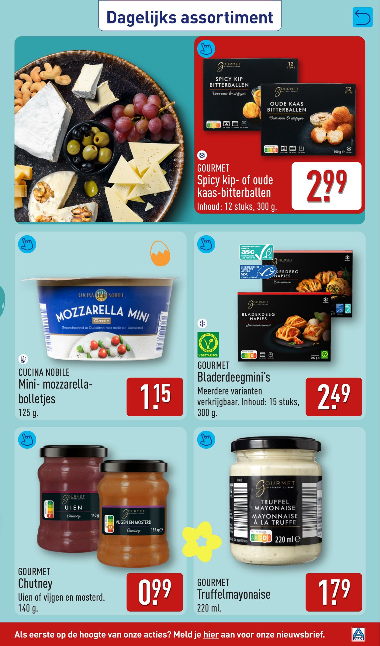 Folder Aldi 16.03.2026 - 22.03.2026