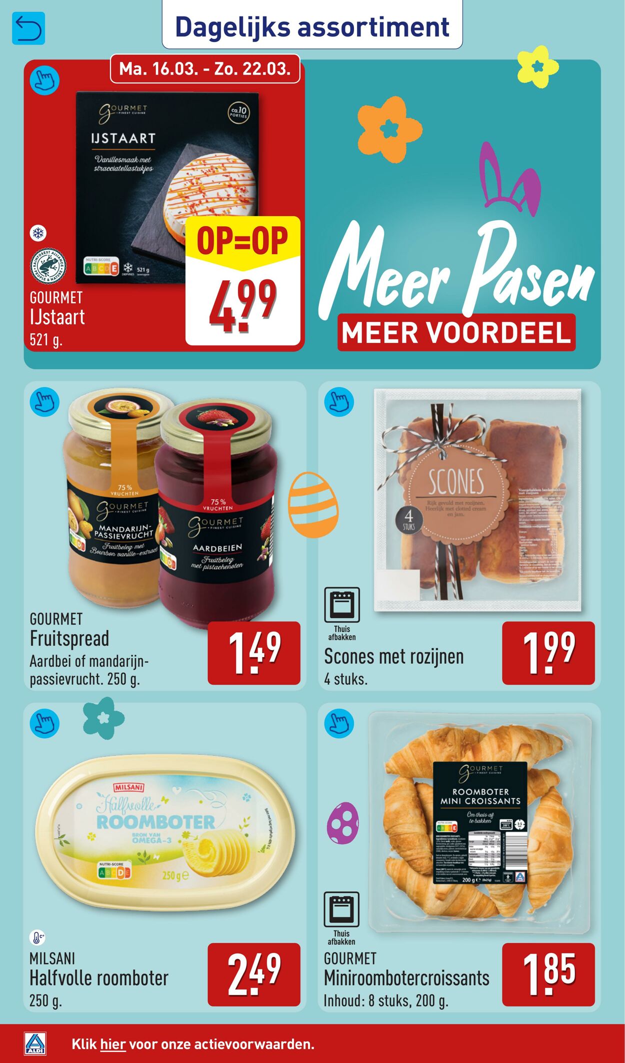 Folder Aldi 16.03.2026 - 22.03.2026