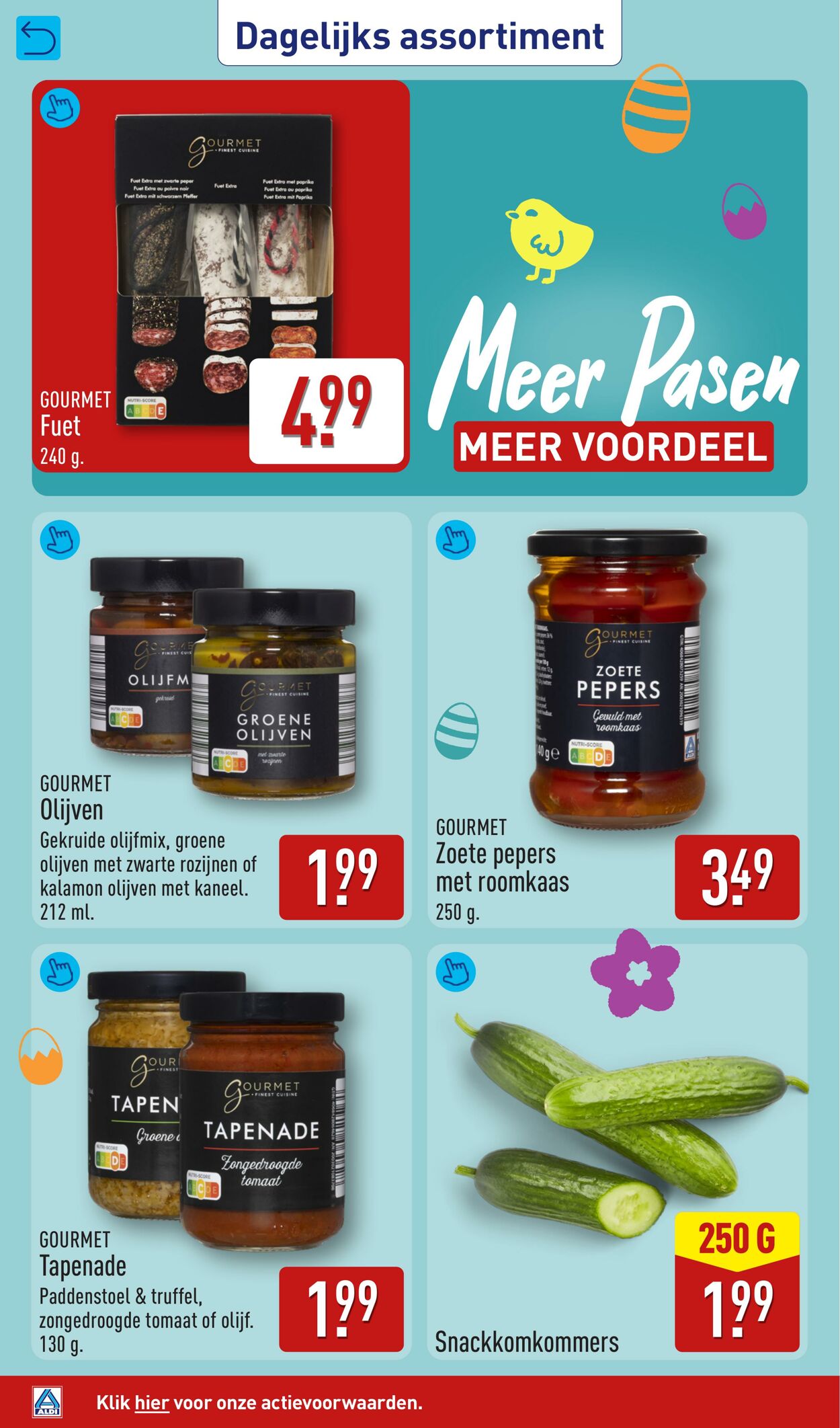Folder Aldi 16.03.2026 - 22.03.2026