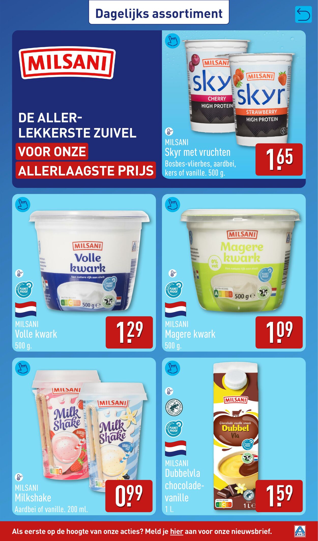 Folder Aldi 23.02.2026 - 01.03.2026