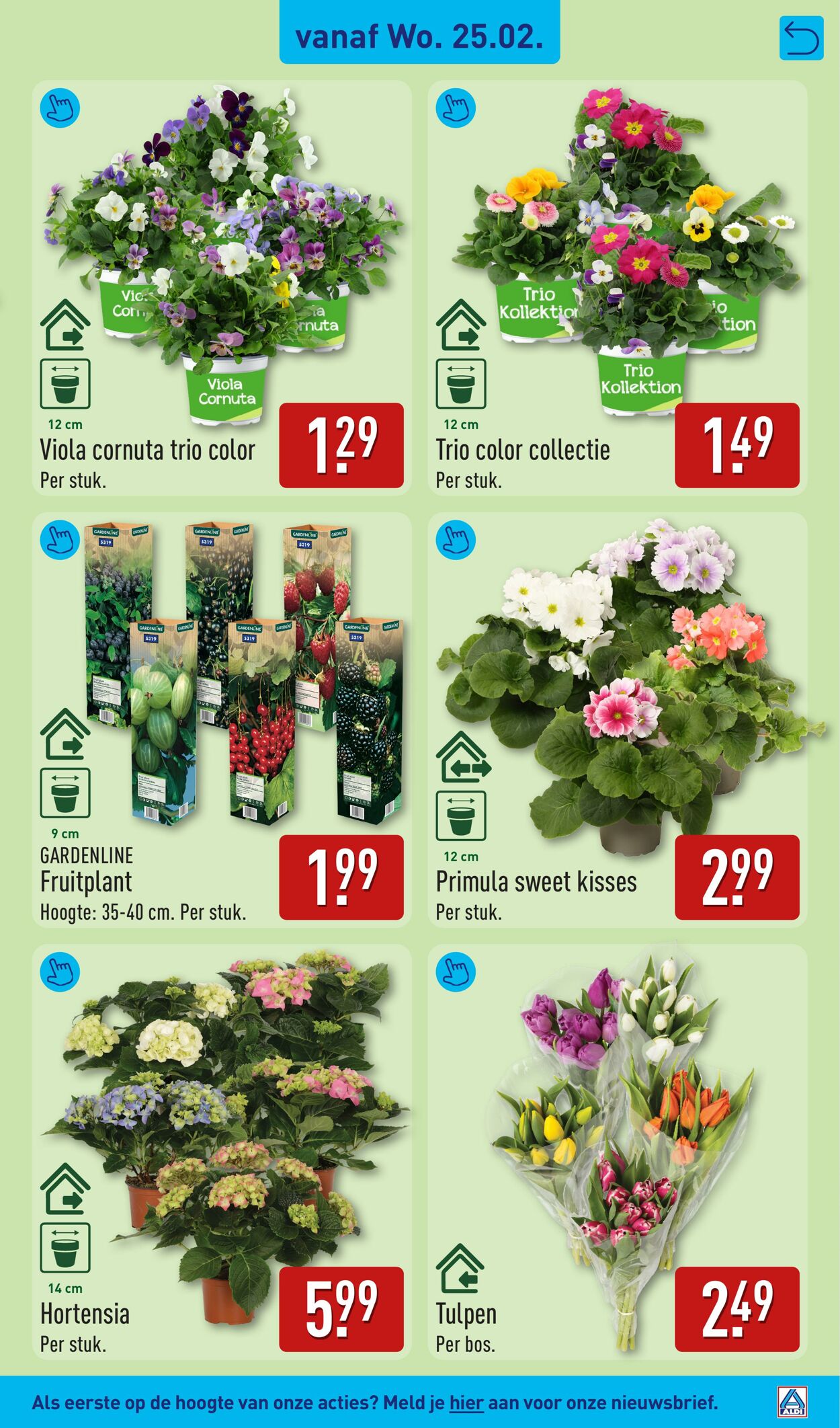 Folder Aldi 23.02.2026 - 01.03.2026