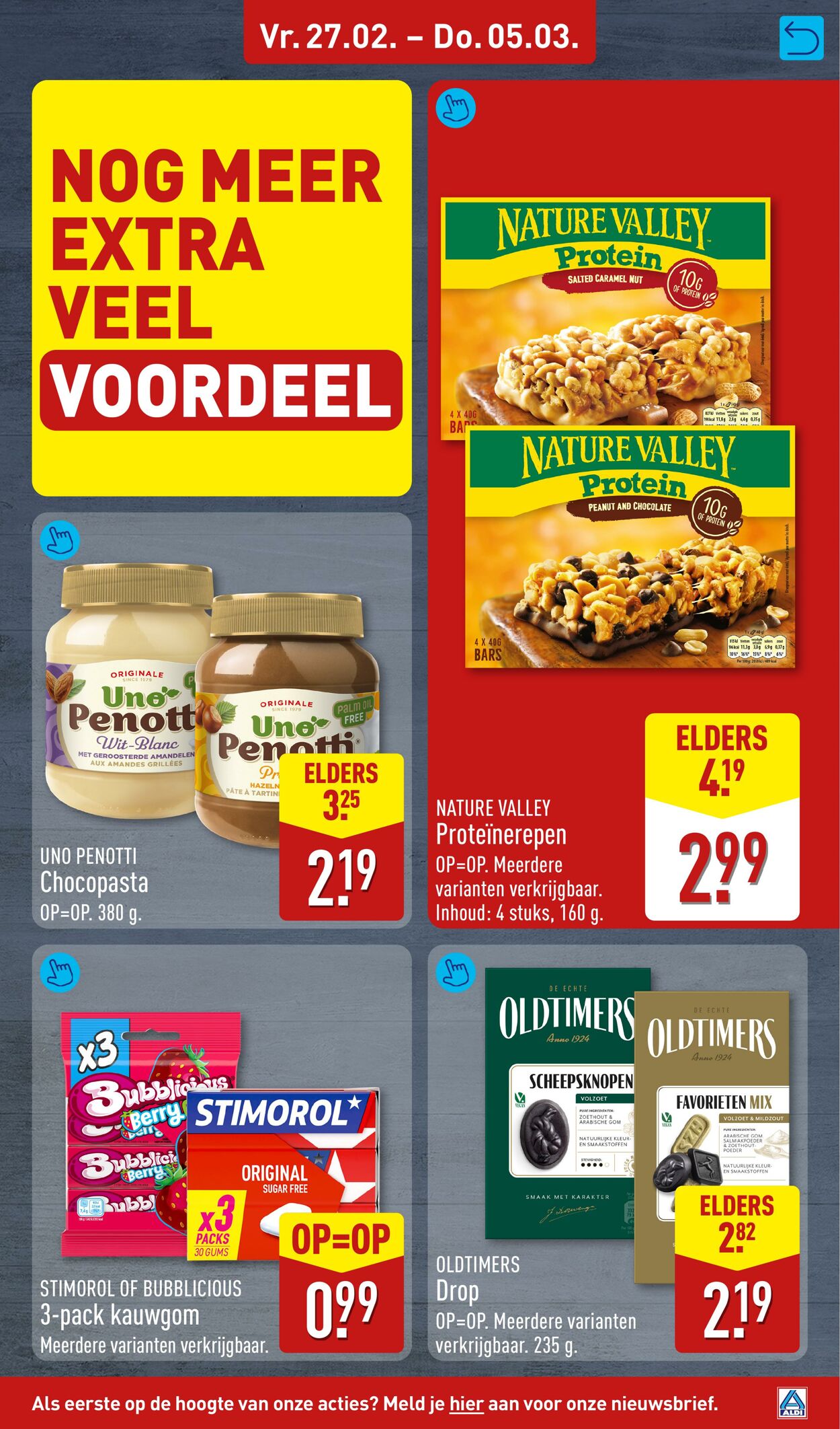 Folder Aldi 23.02.2026 - 01.03.2026