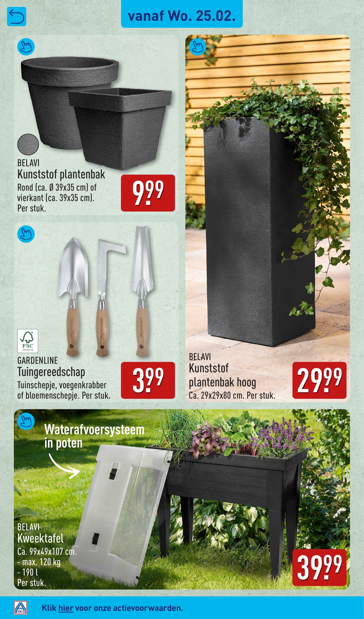Folder Aldi 23.02.2026 - 01.03.2026