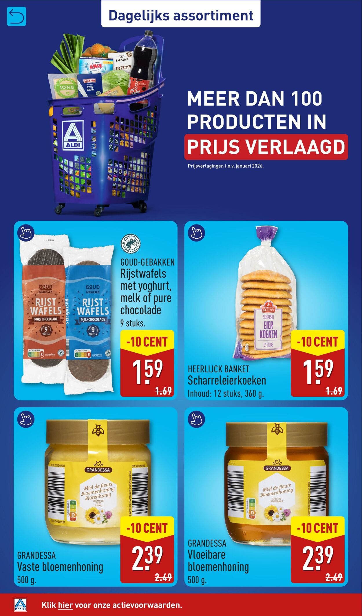 Folder Aldi 23.02.2026 - 01.03.2026