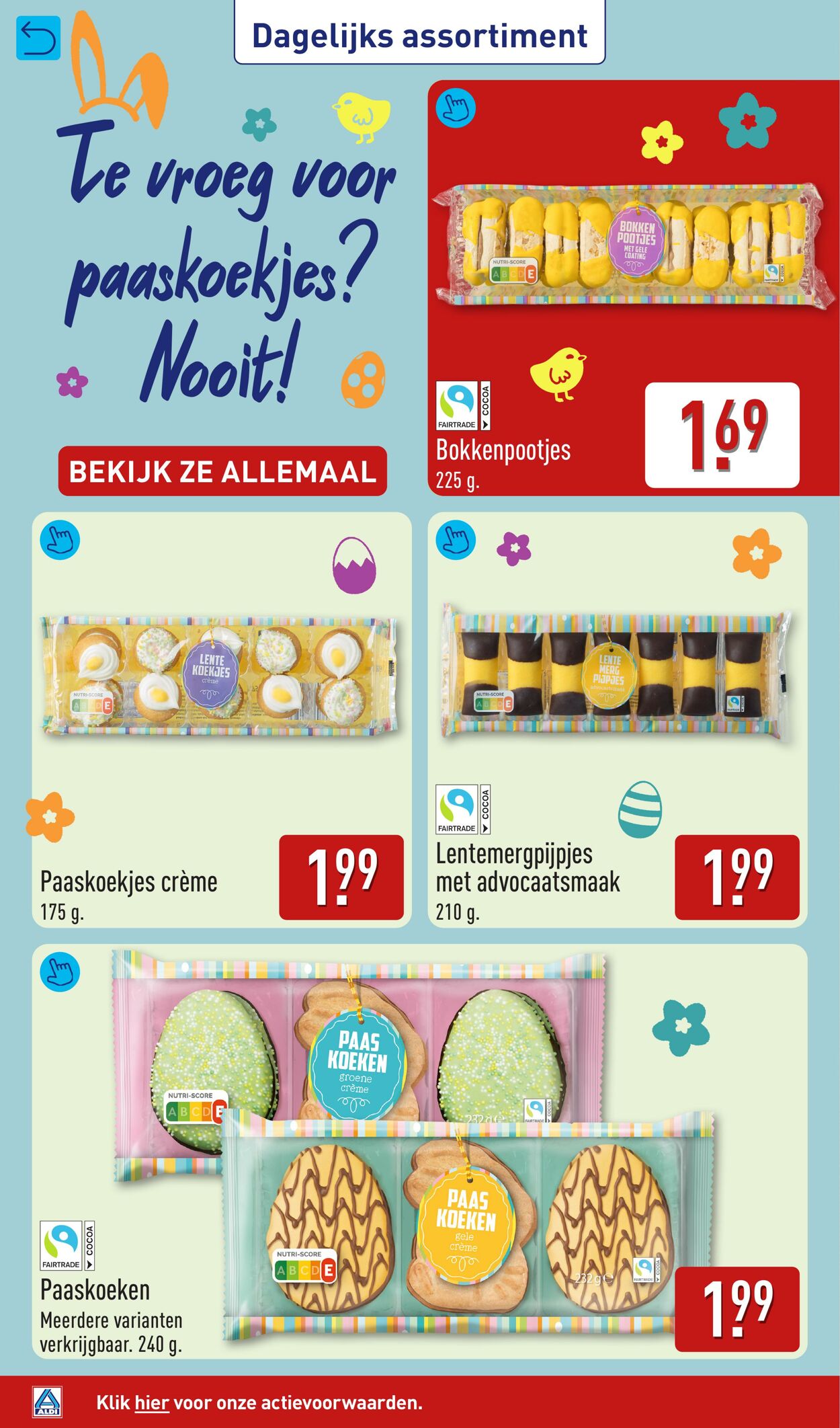 Folder Aldi 23.02.2026 - 01.03.2026