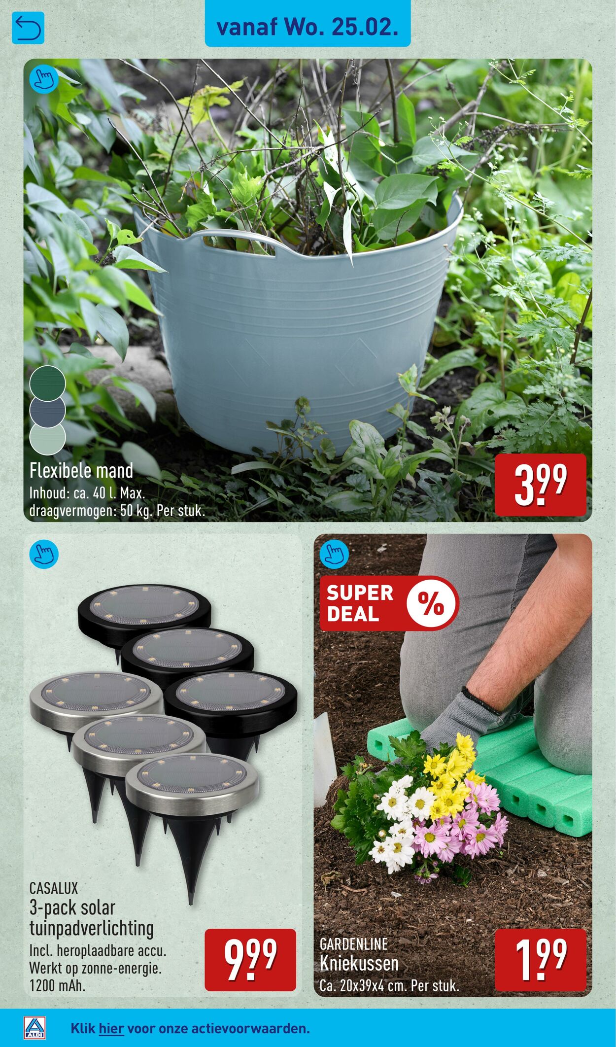 Folder Aldi 23.02.2026 - 01.03.2026
