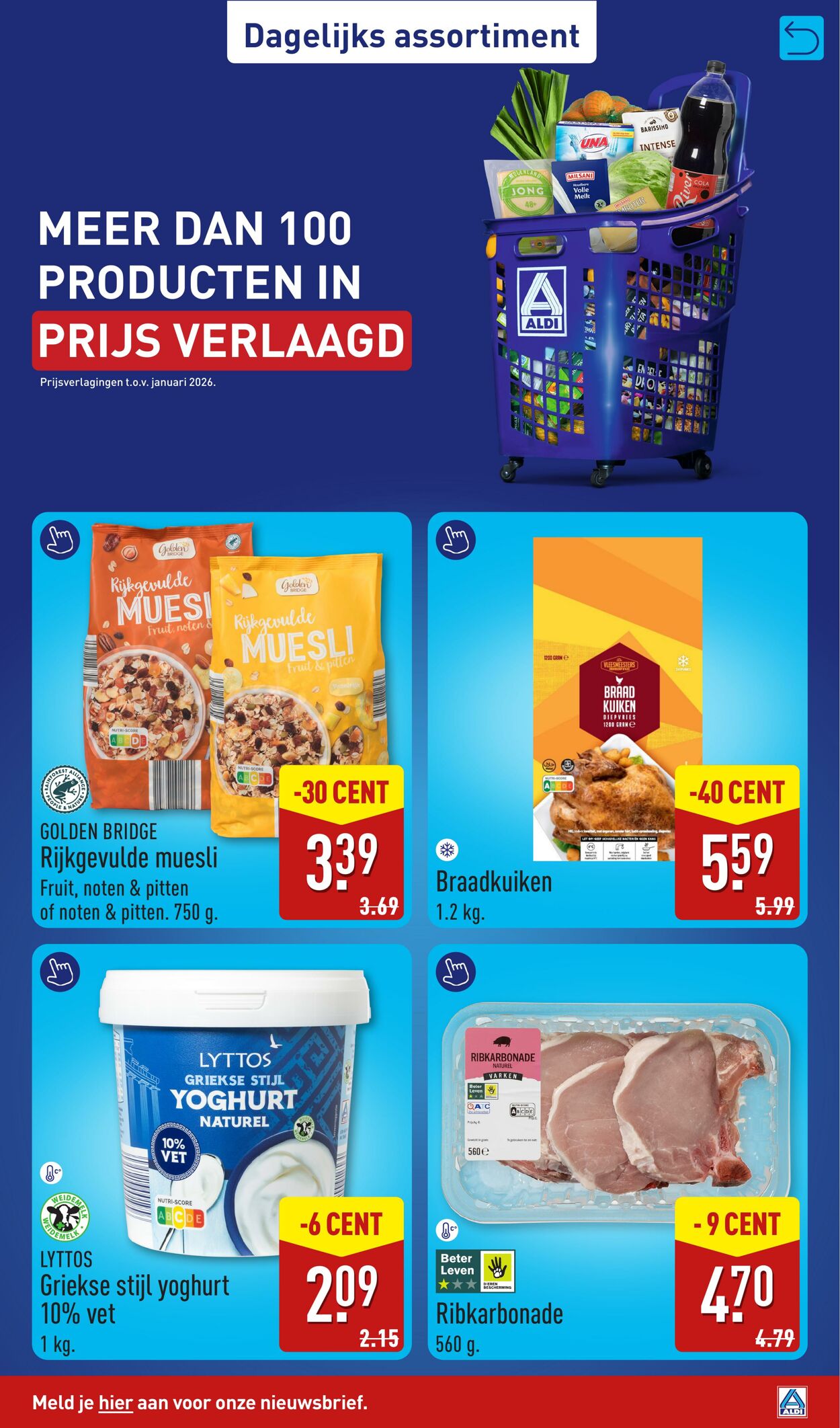 Folder Aldi 23.02.2026 - 01.03.2026