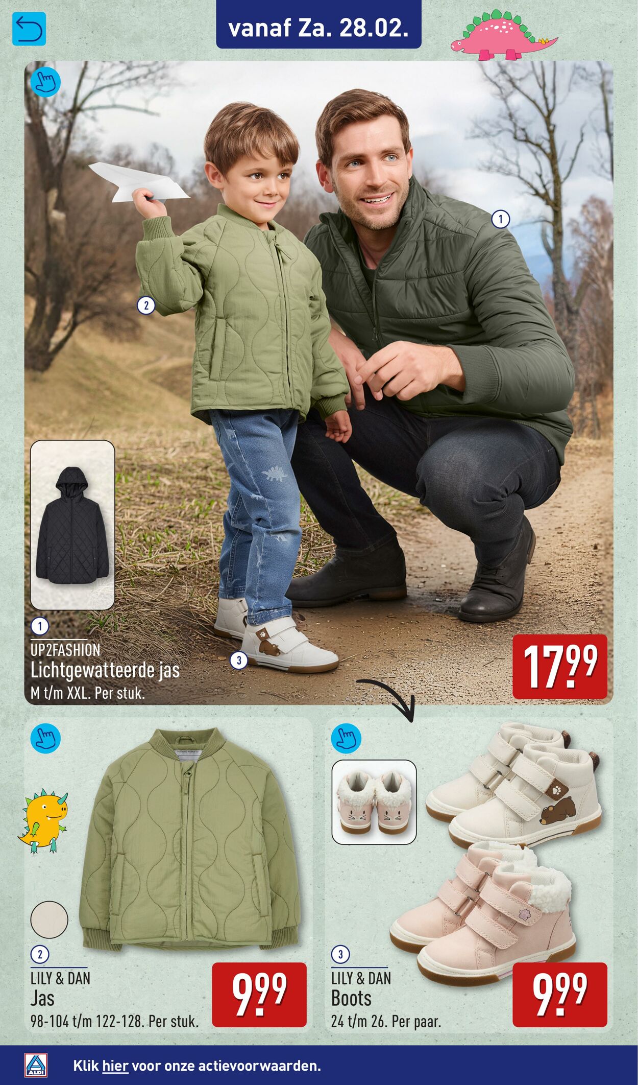 Folder Aldi 23.02.2026 - 01.03.2026