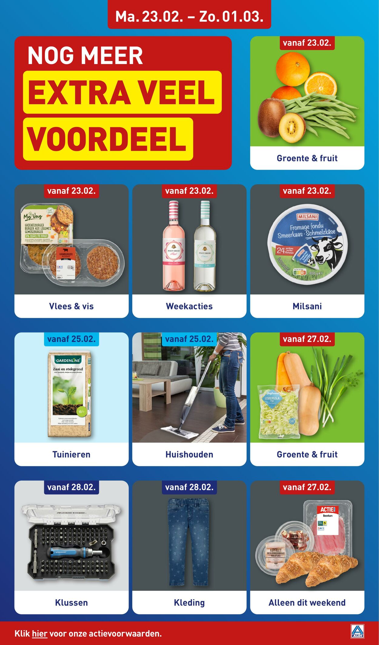 Folder Aldi 23.02.2026 - 01.03.2026