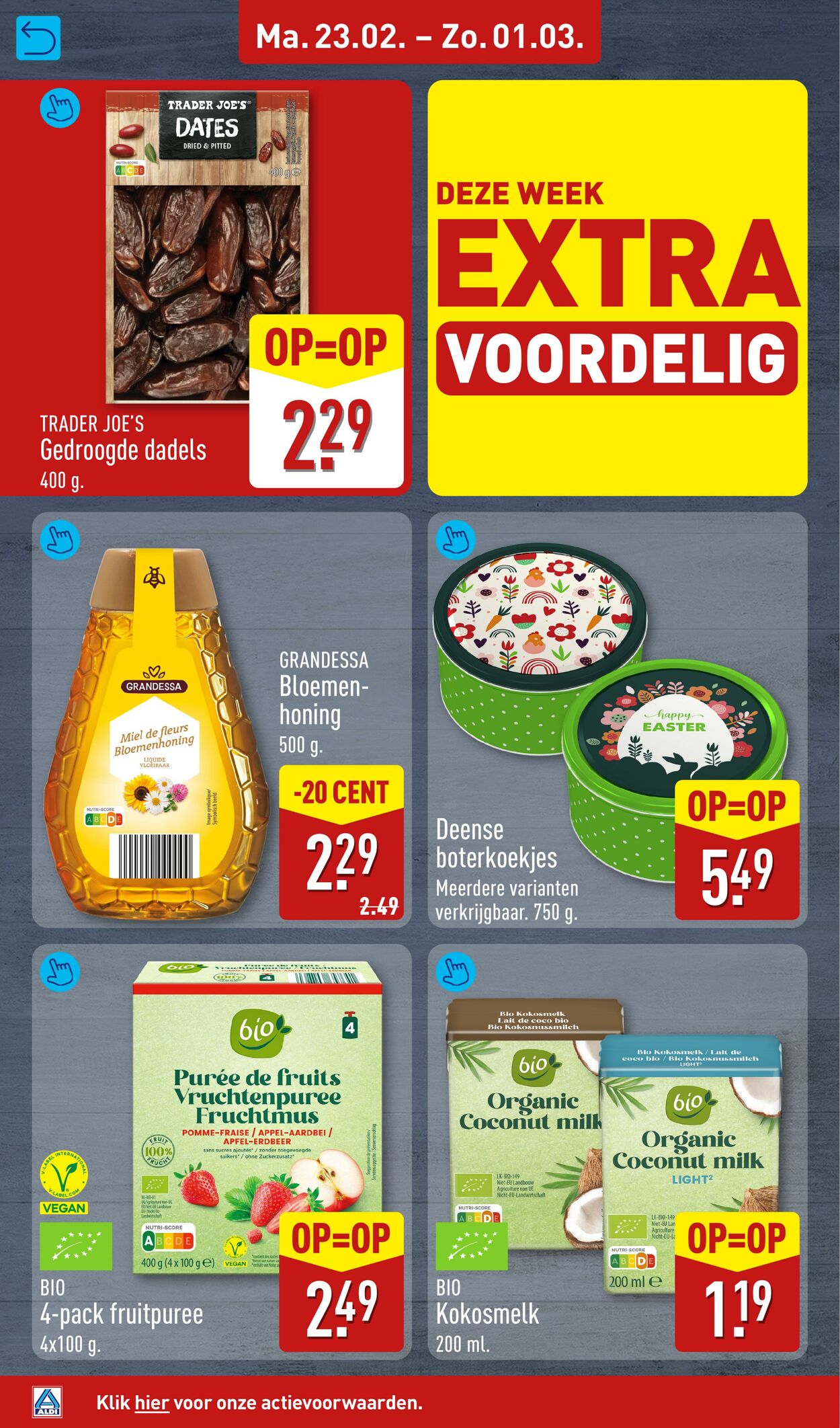 Folder Aldi 23.02.2026 - 01.03.2026