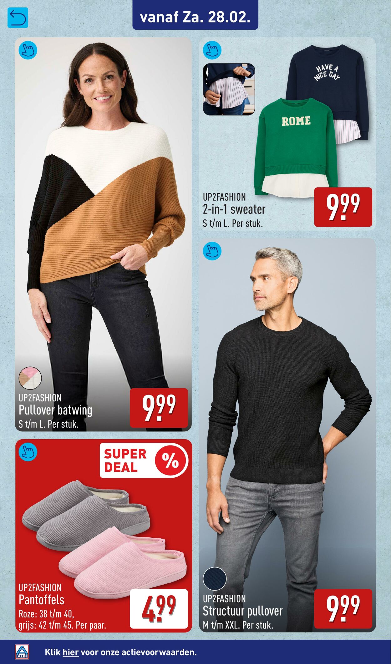 Folder Aldi 23.02.2026 - 01.03.2026
