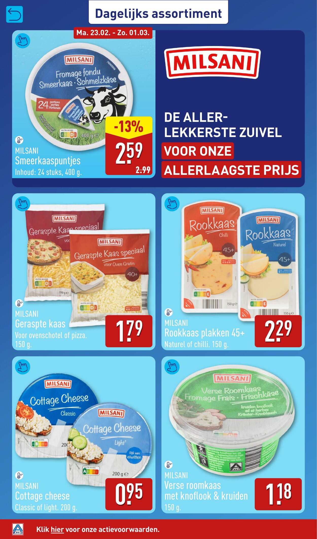 Folder Aldi 23.02.2026 - 01.03.2026