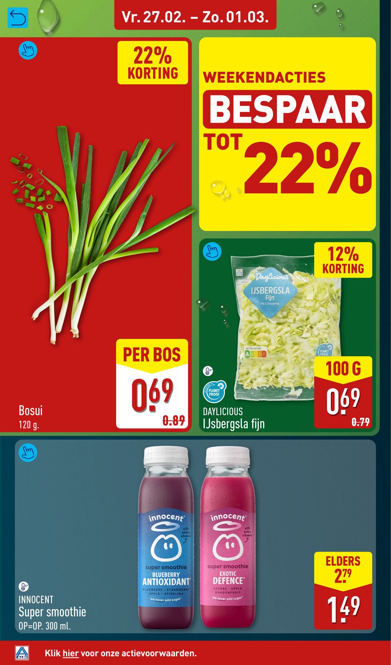 Folder Aldi 23.02.2026 - 01.03.2026