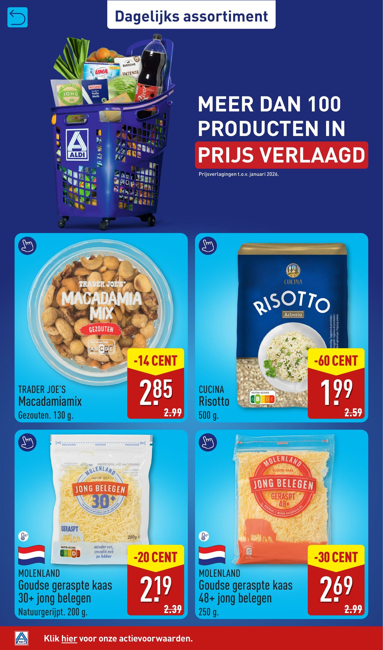 Folder Aldi 23.02.2026 - 01.03.2026