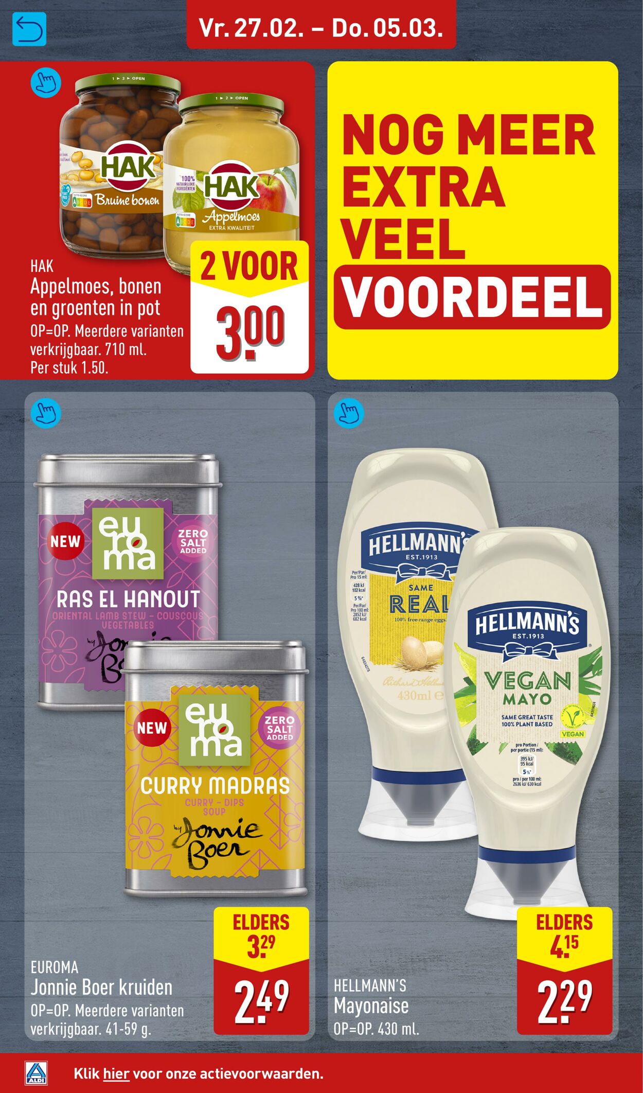 Folder Aldi 23.02.2026 - 01.03.2026