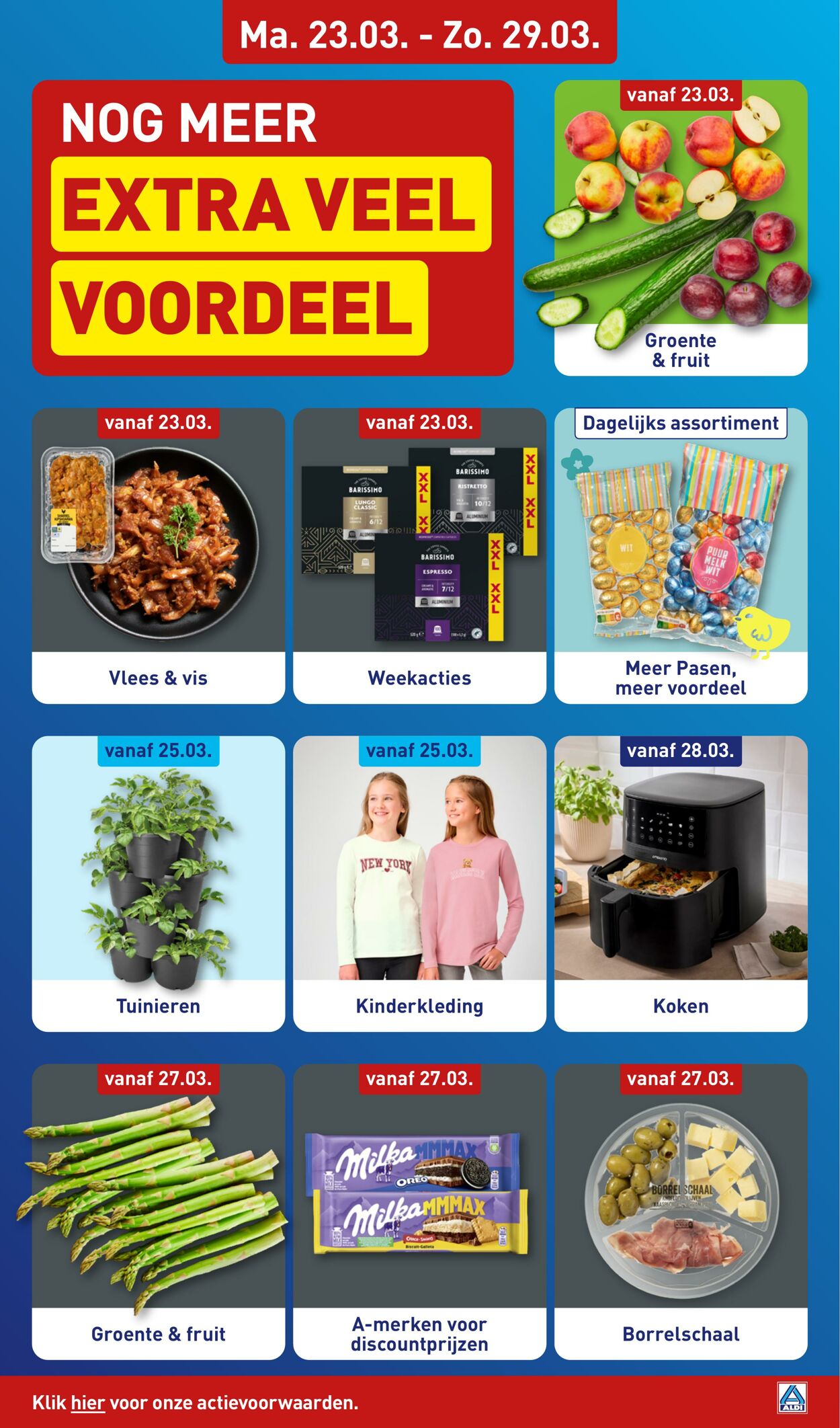 Folder Aldi 23.03.2026 - 29.03.2026