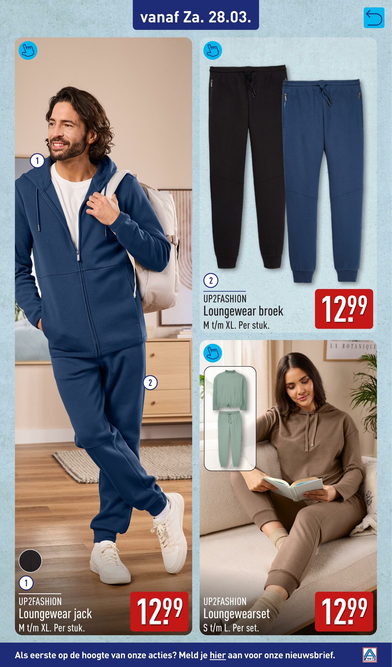 Folder Aldi 23.03.2026 - 29.03.2026