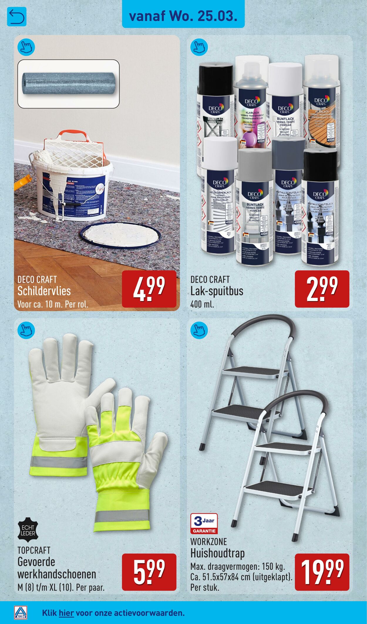 Folder Aldi 23.03.2026 - 29.03.2026