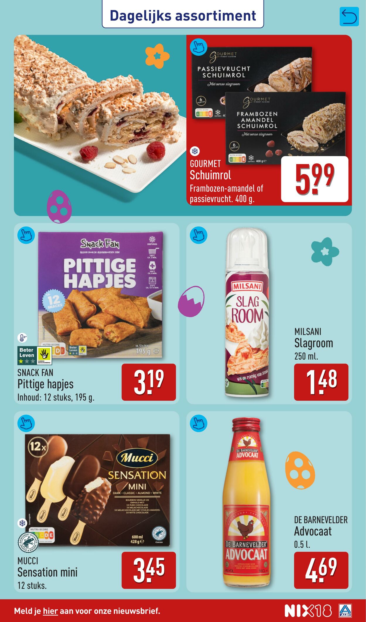 Folder Aldi 23.03.2026 - 29.03.2026