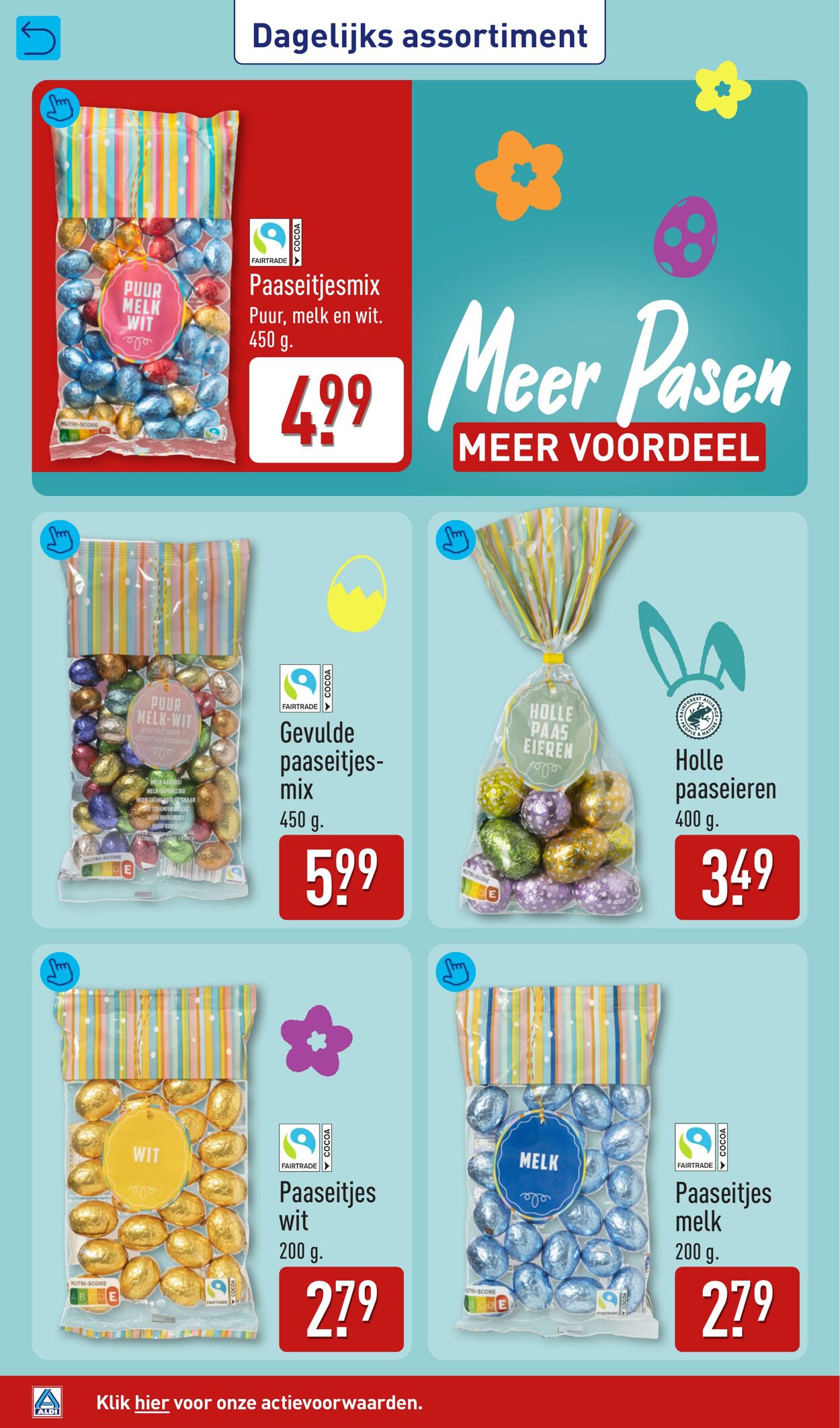 Folder Aldi 23.03.2026 - 29.03.2026