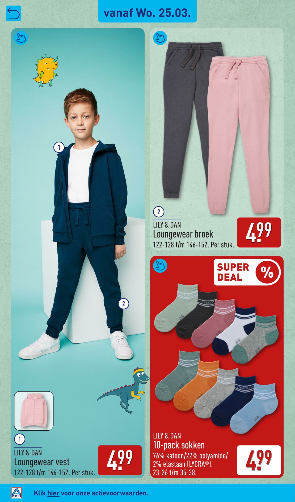 Folder Aldi 23.03.2026 - 29.03.2026