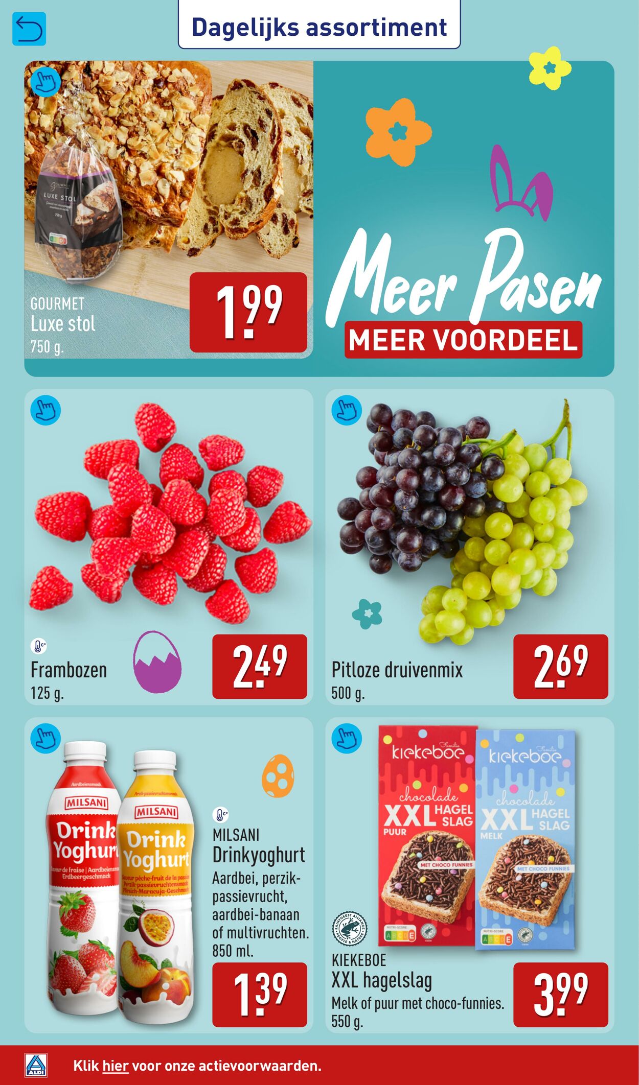 Folder Aldi 23.03.2026 - 29.03.2026