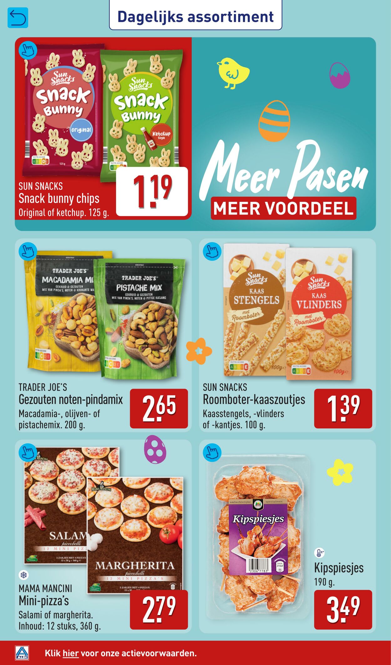 Folder Aldi 23.03.2026 - 29.03.2026
