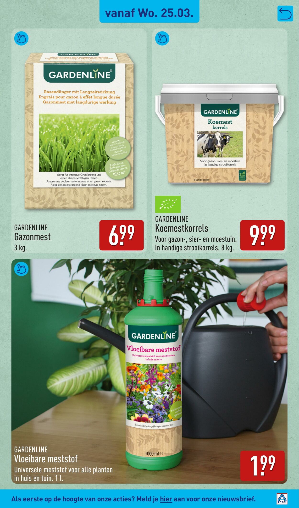 Folder Aldi 23.03.2026 - 29.03.2026