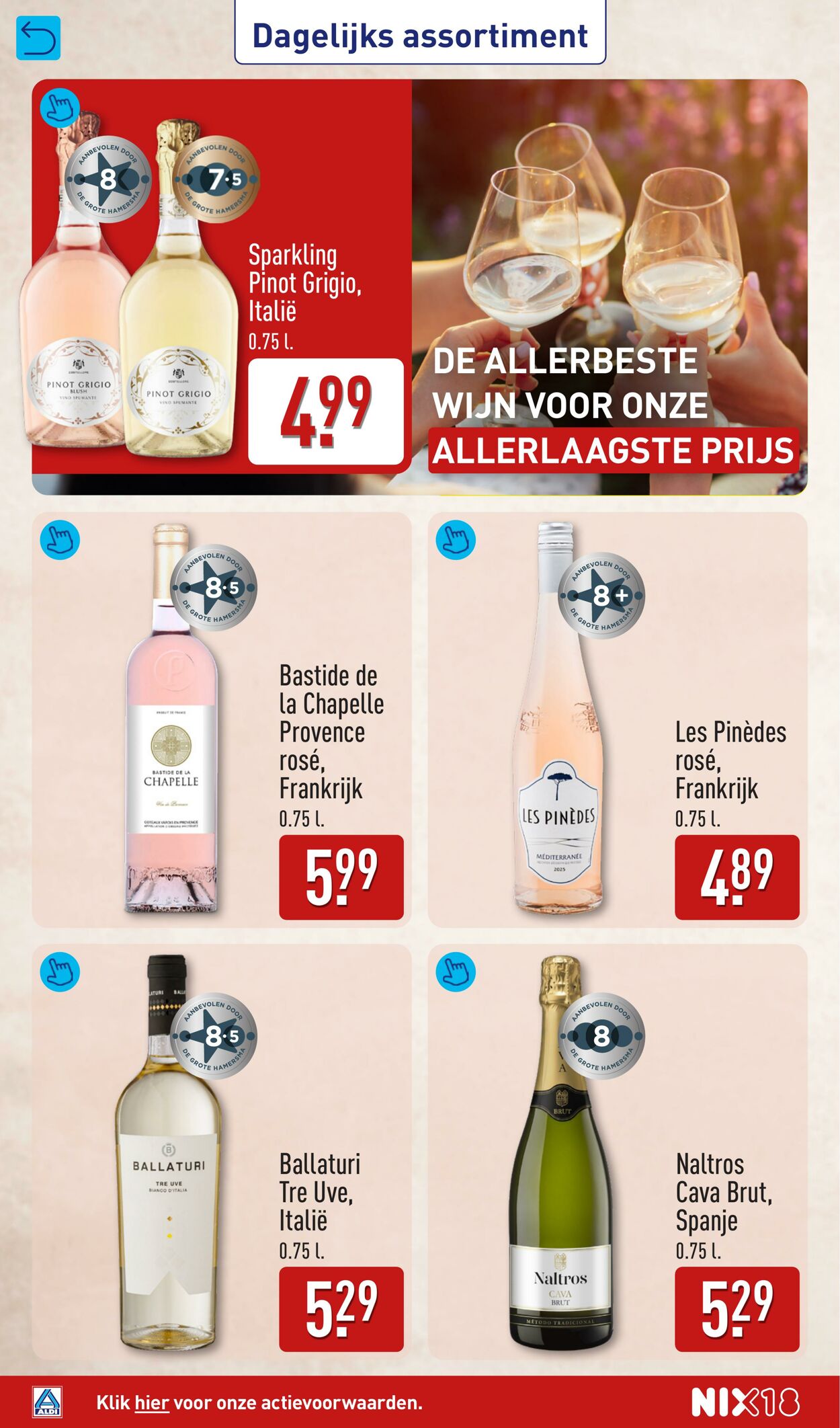 Folder Aldi 23.03.2026 - 29.03.2026
